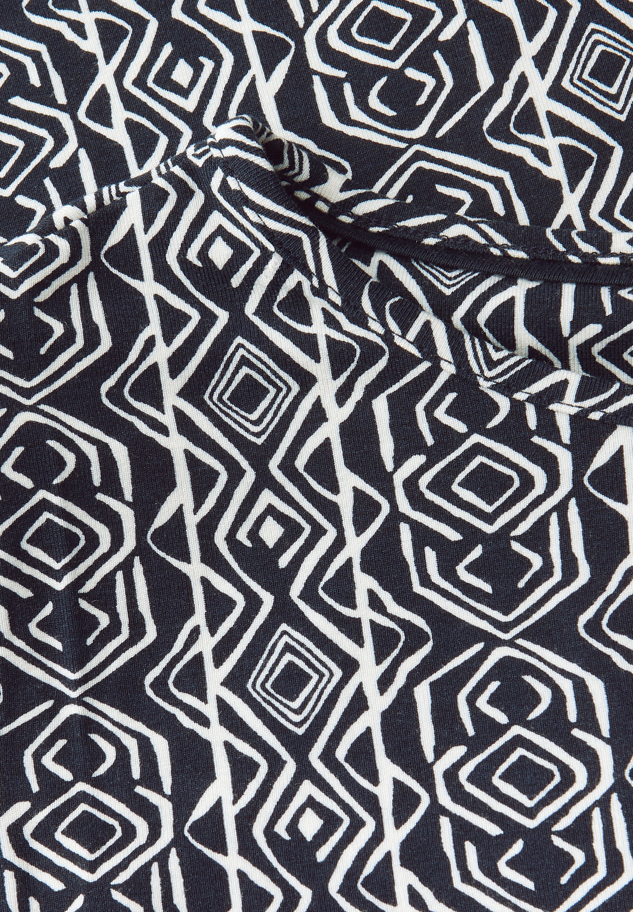 Cecil Jerseykleid, knielang