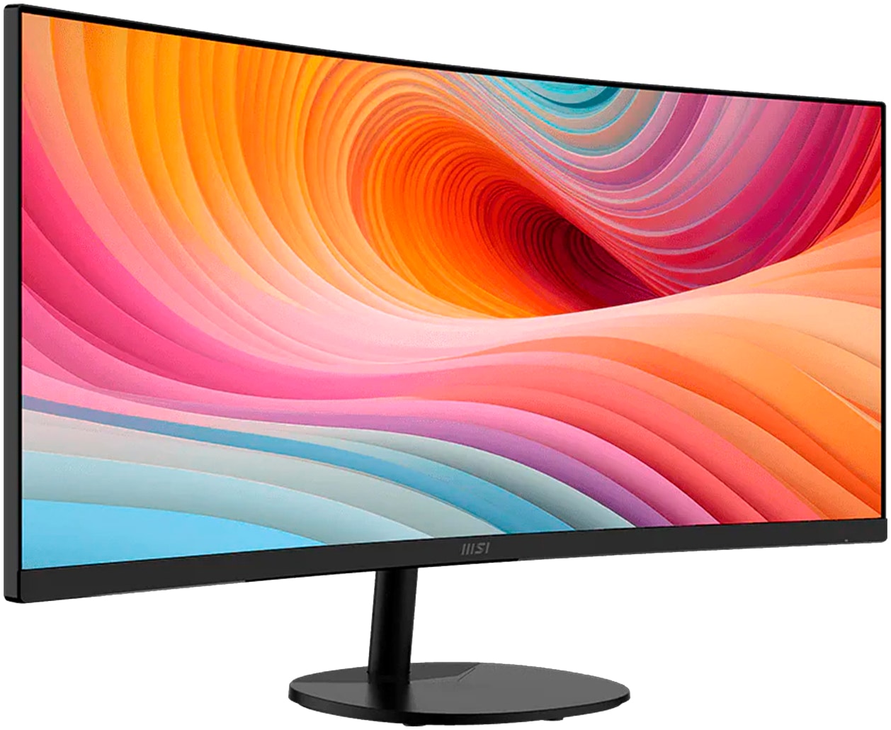 MSI LCD-Monitor »PRO MP341CQ E12« 86,4 cm/34 ″  3440 x 1440 px UWQHD 1 Reaktionszeit 120 Hz neigbar, 3 Jahre Herstellergarantie