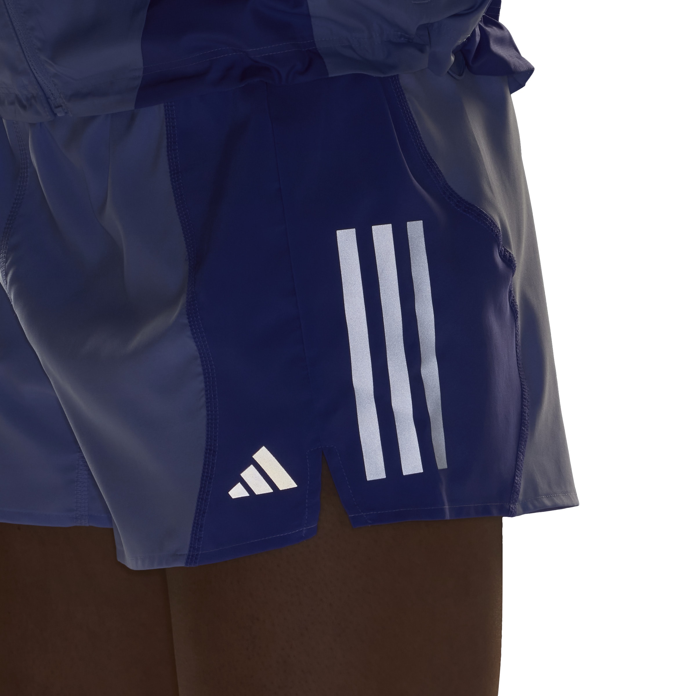 adidas Performance Laufshorts »OTR B CB SHORT«, (1 tlg.)