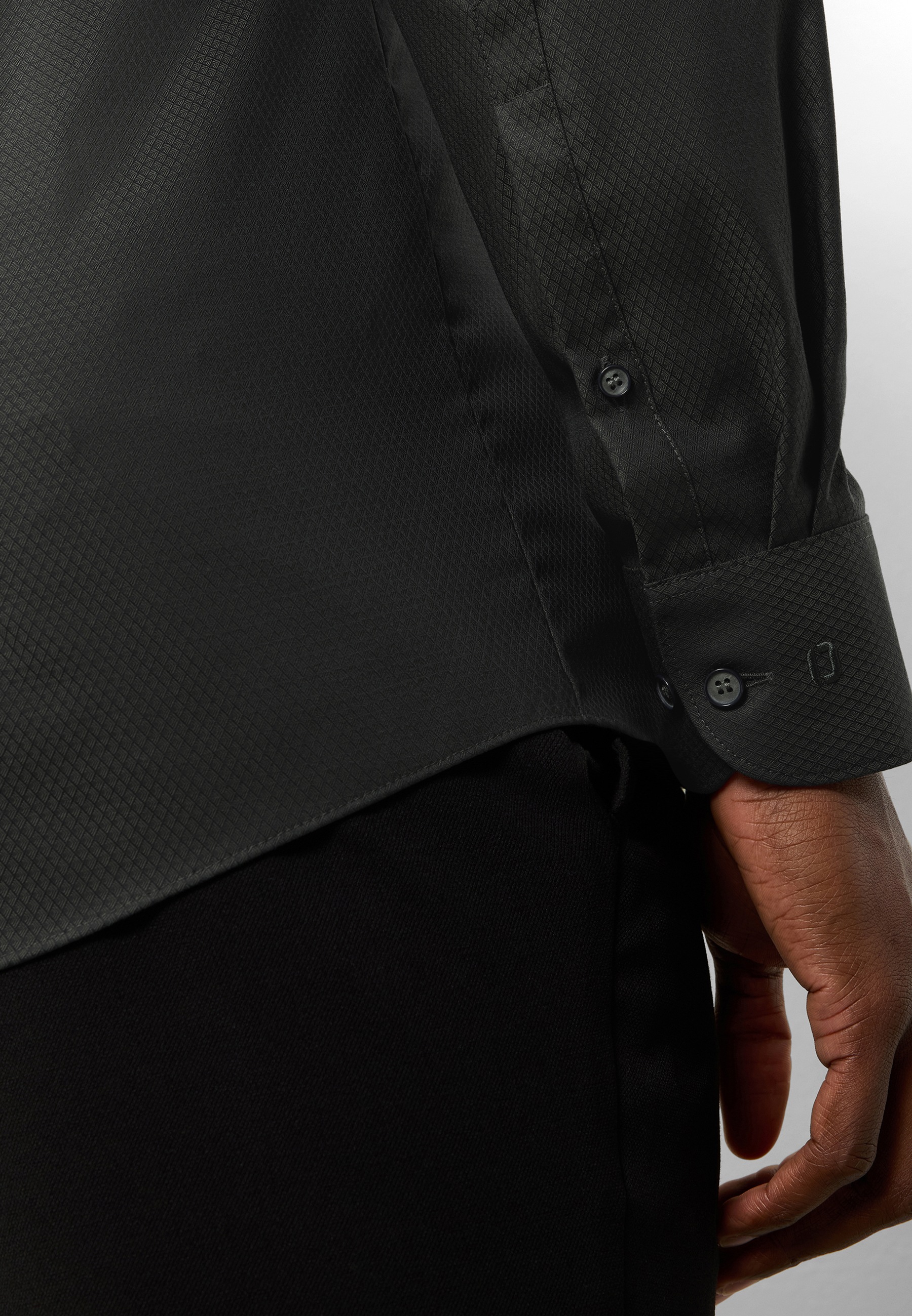 Thumbnail - OLYMP Langarmhemd "Level 5"