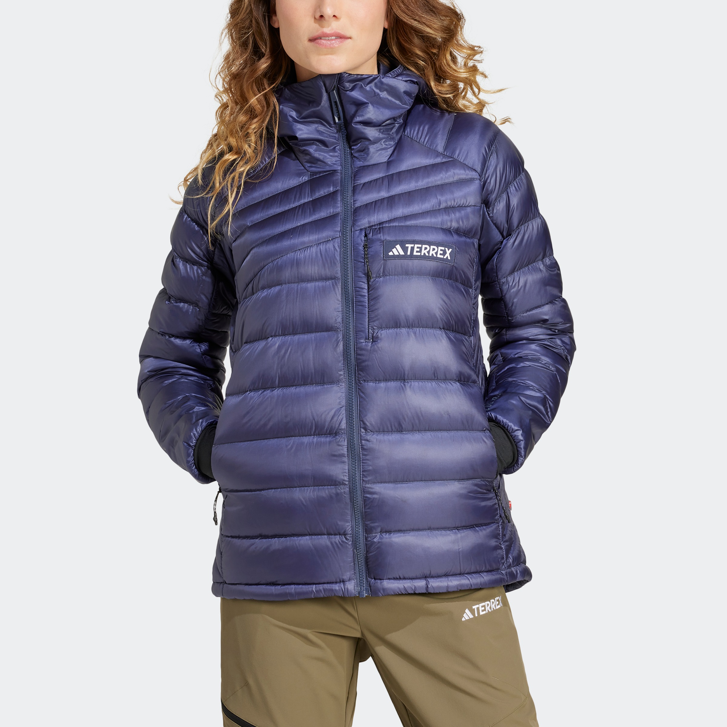 adidas TERREX Outdoorjacke "W XPR DWN HO J" günstig online kaufen