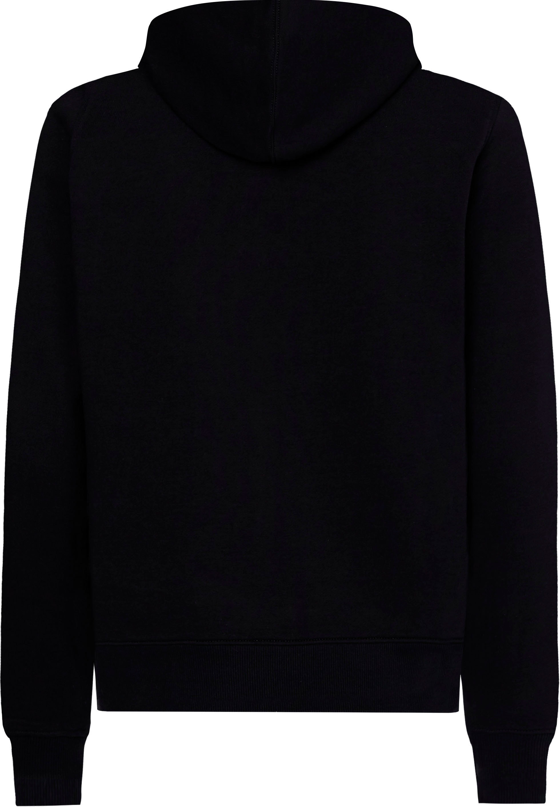 Calvin Klein Kapuzensweatshirt »LS CORE LOGO HOODIE«, mit großem Calvin Klein Logo-Schriftzug