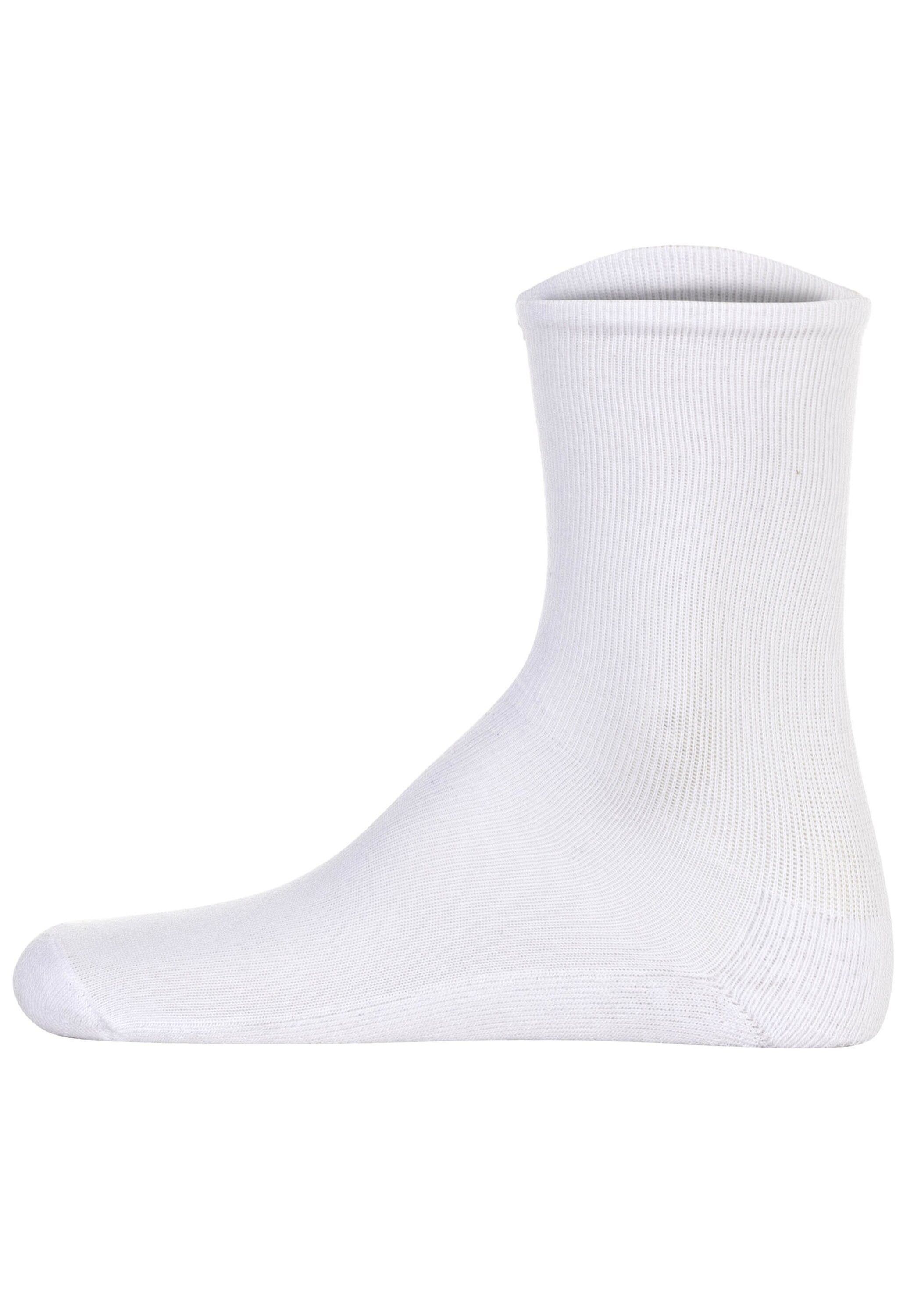 Real Madrid Kurzsocken »Socken RM Kids Crew Socks 5-Pack Embroidery 5er Pack« 5 Paar tlg.