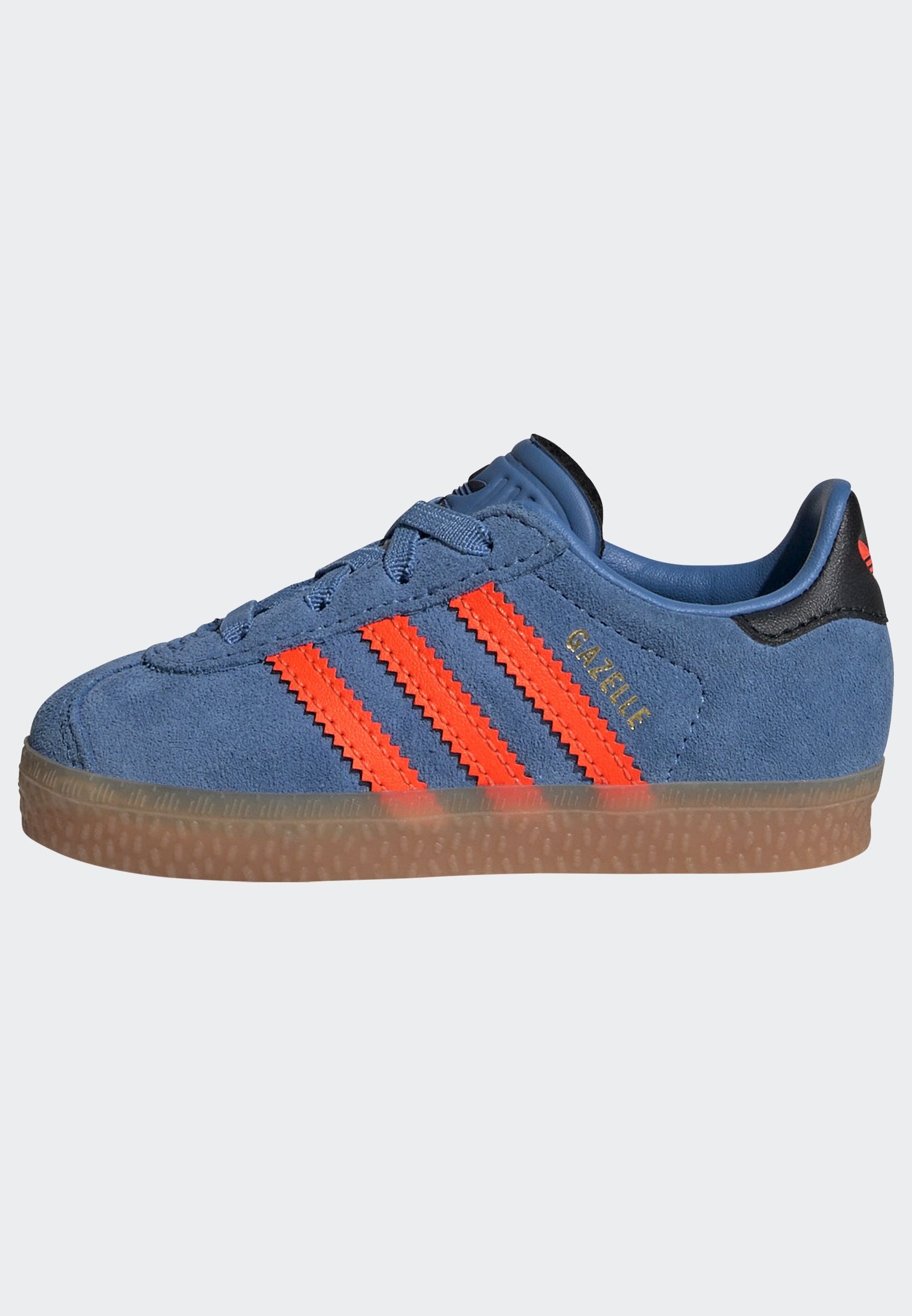 adidas Originals Sneaker »GAZELLE COMFORT CLOSURE ELASTIC LACES KIDS«, für Kinder