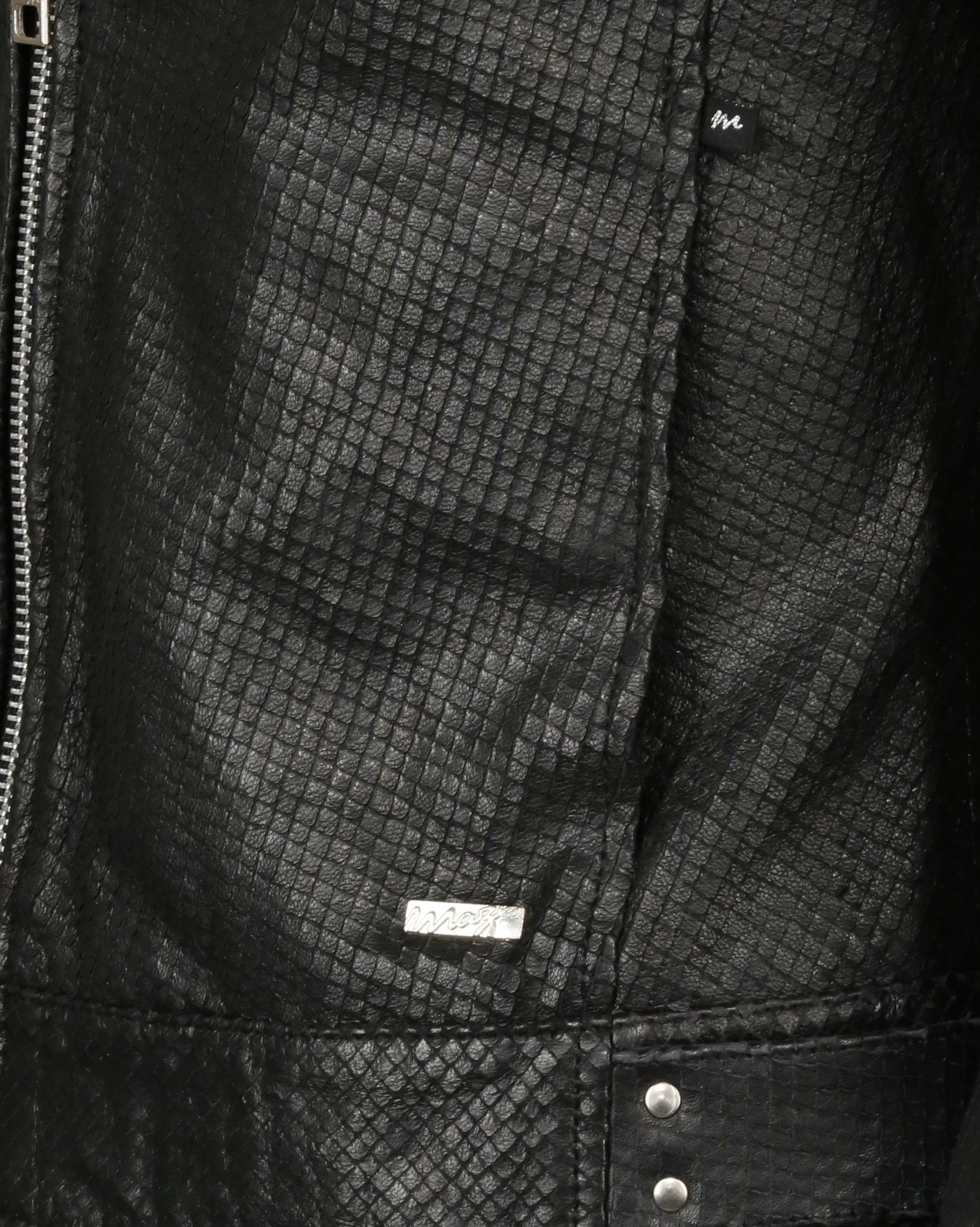 Maze Lederjacke »Provo«