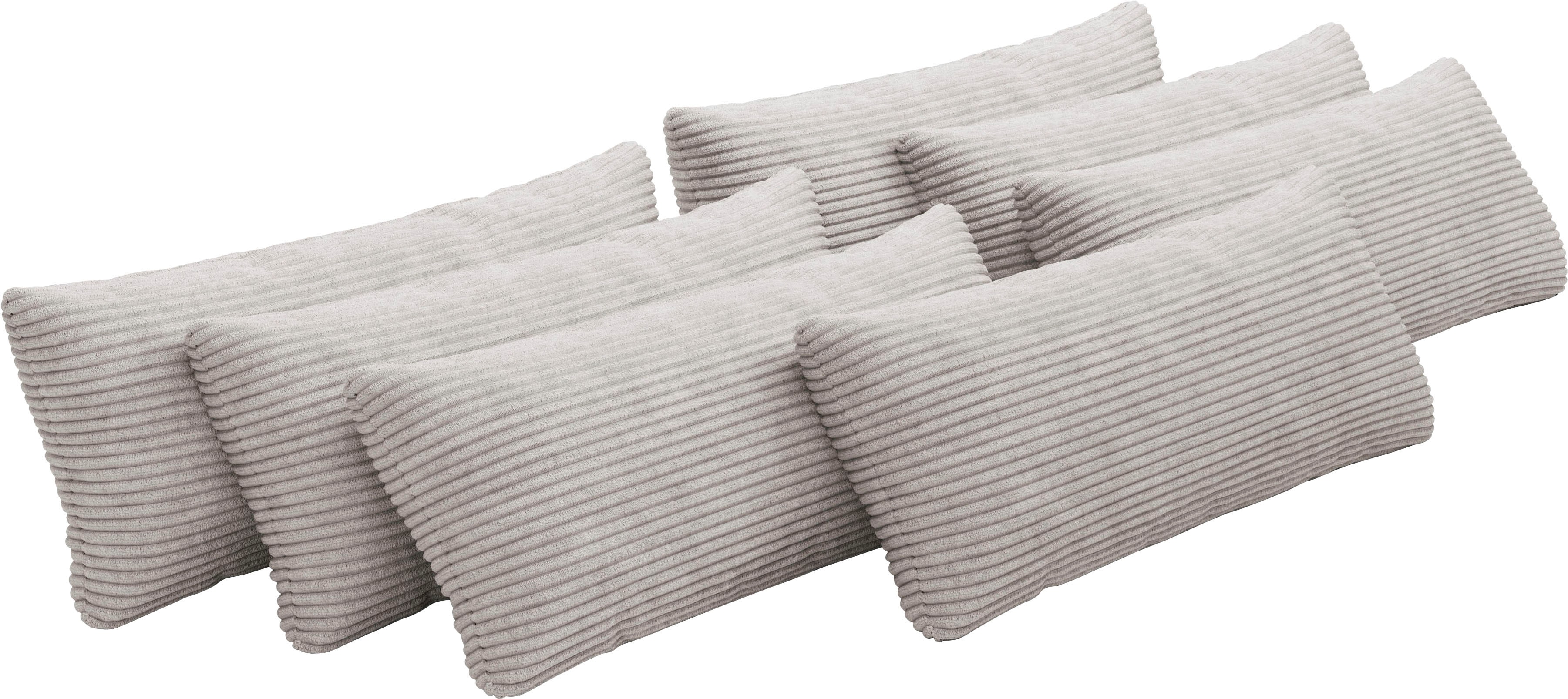 OTTO home Sofakissen "Mikado" 3,5,6,7-teilige Kissen-Sets zur Auswahl