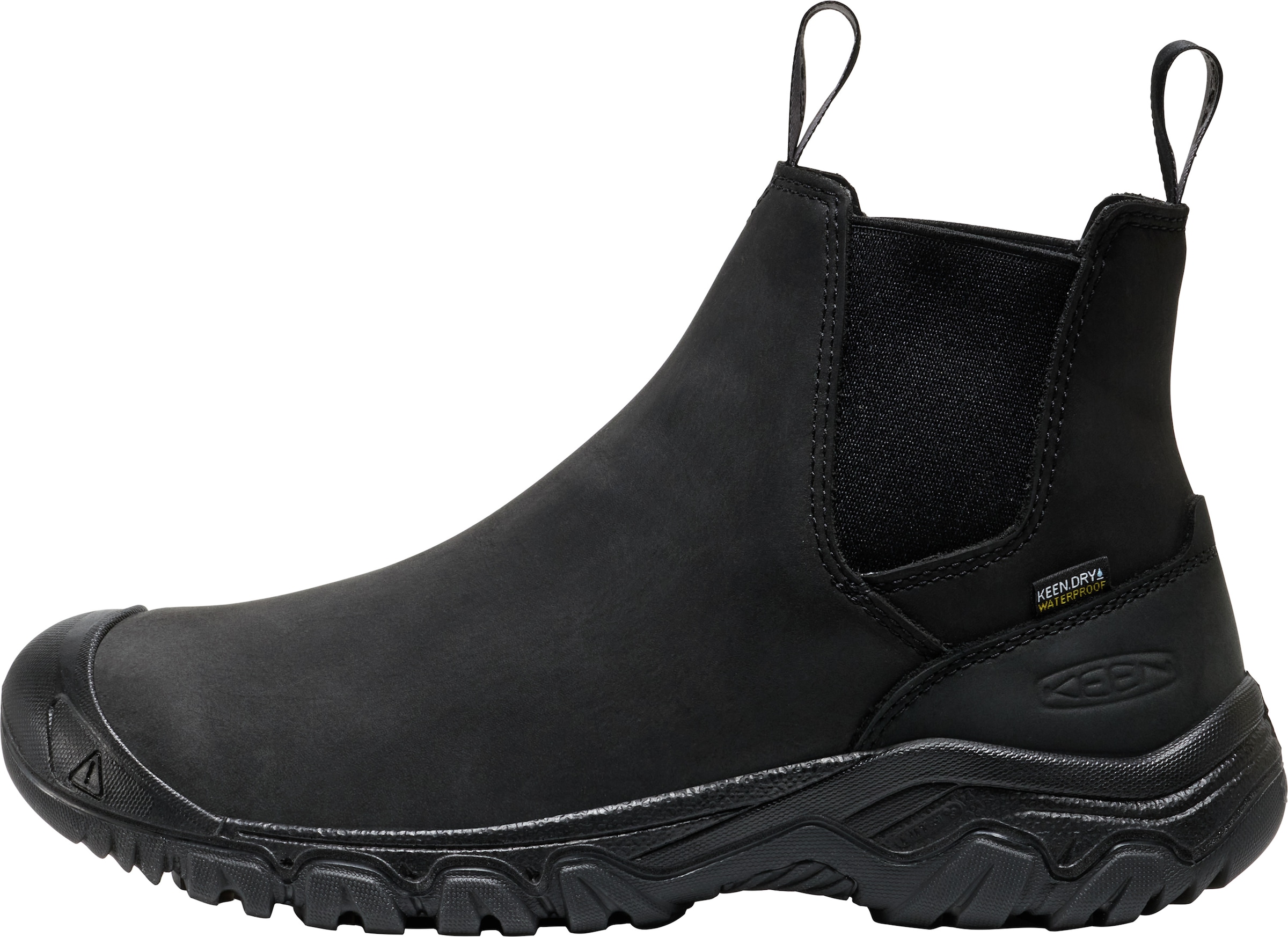 Keen Outdoorschuh »ANCHORAGE BOOT IV WP«  wasserdichtes Leder
