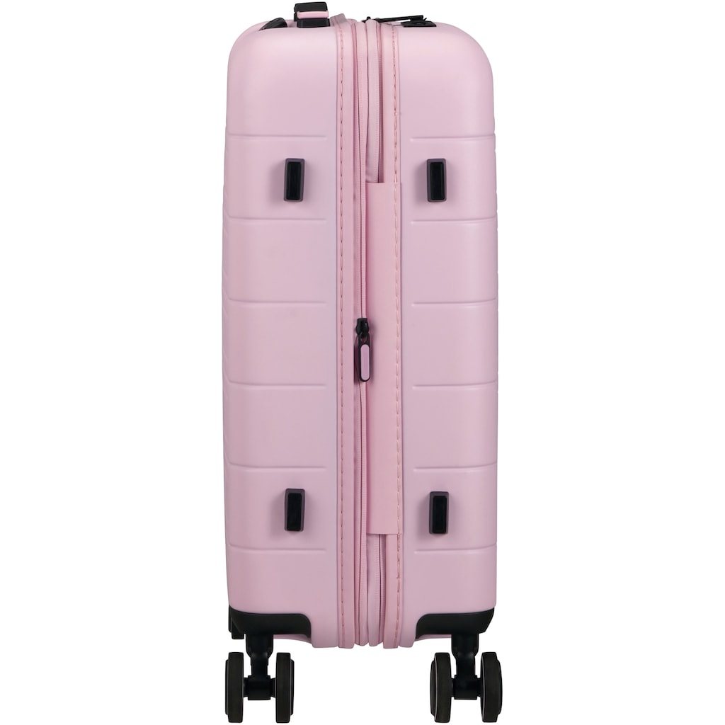 American Tourister® Hartschalen-Trolley »Novastream, 55 cm«, 4 Rollen, mit Volumenerweiterung und USB-Schleuse