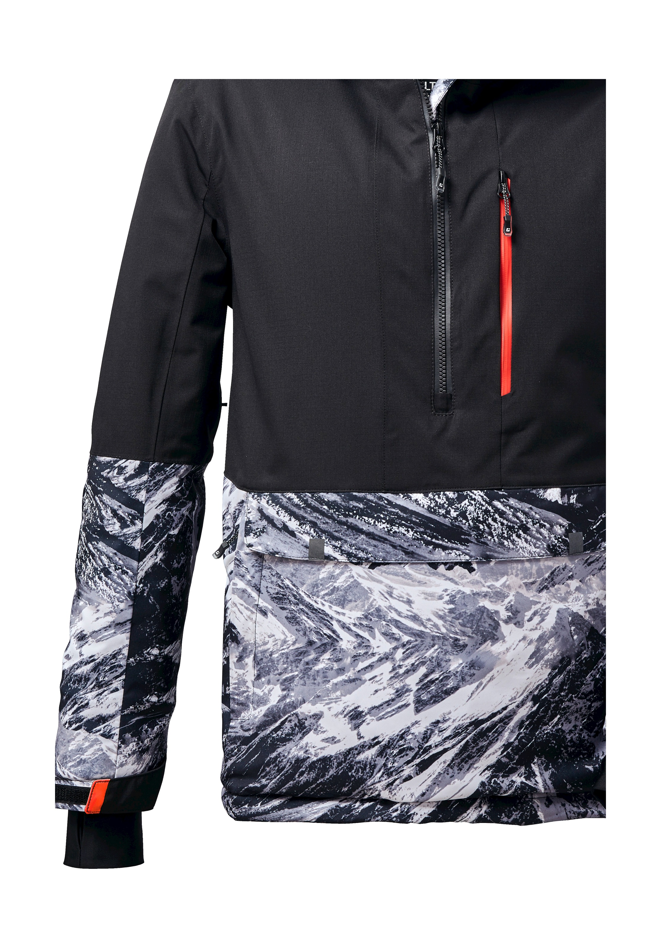Killtec Windbreaker »KSW 200 MN SKI WNDBRKR«