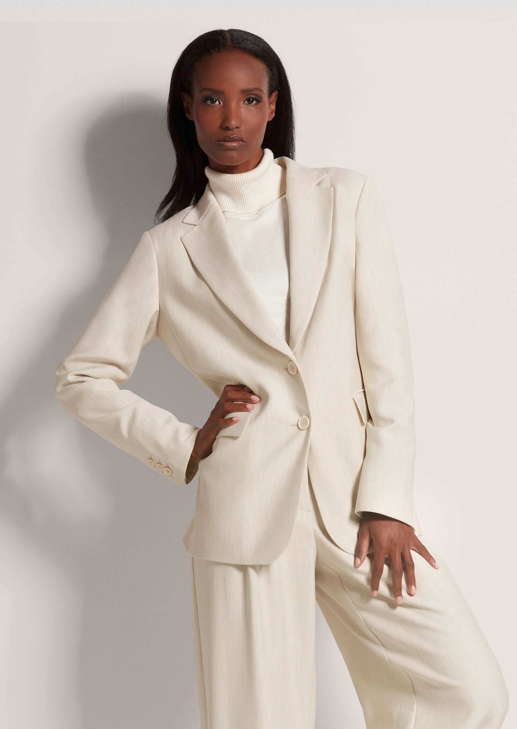 MADELEINE Jackenblazer »Blazer Einreihiger Blazer mit Stretchanteil«