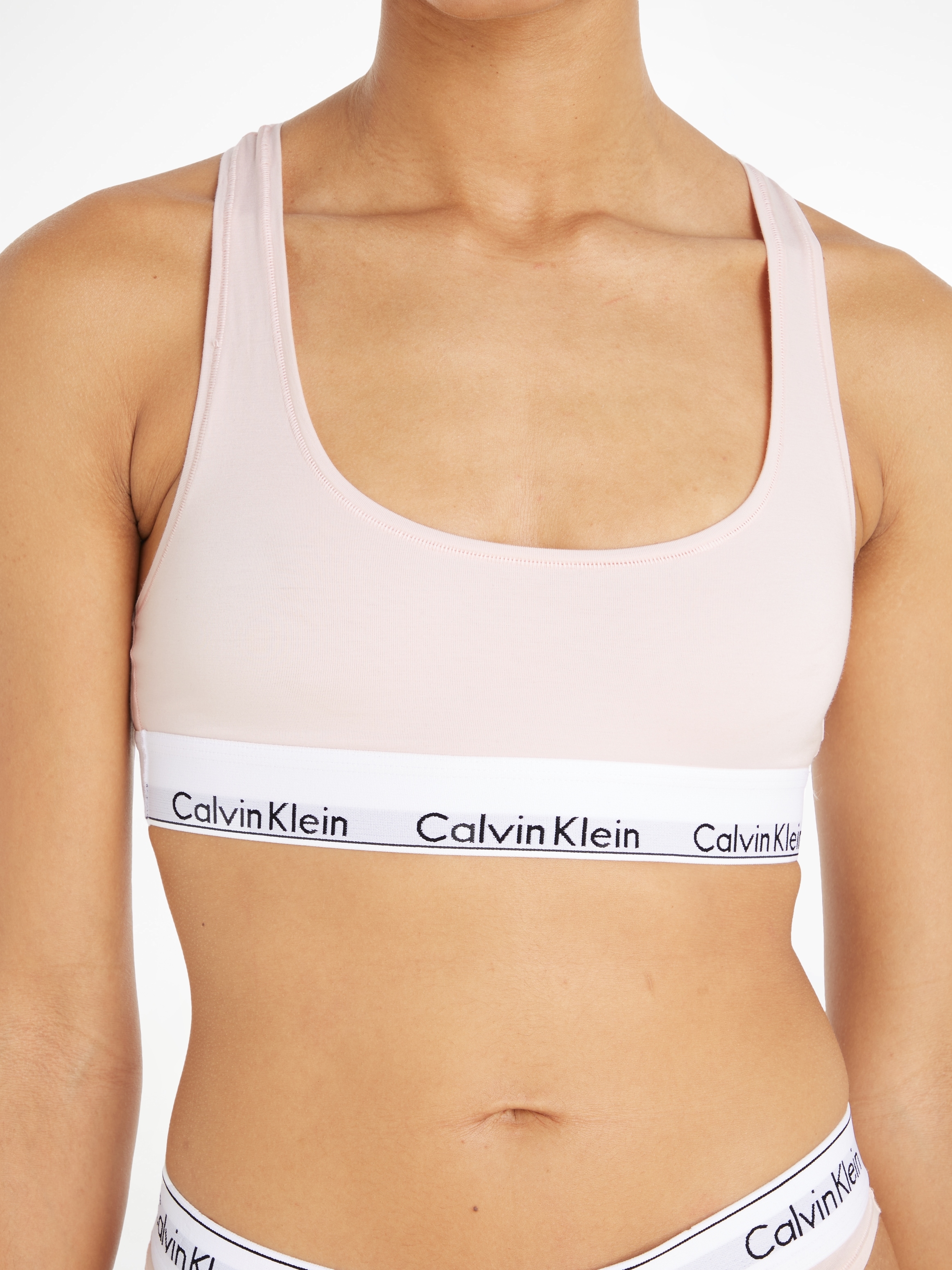 Calvin Klein Underwear Bralette »Modern Cotton«, mit Racerback