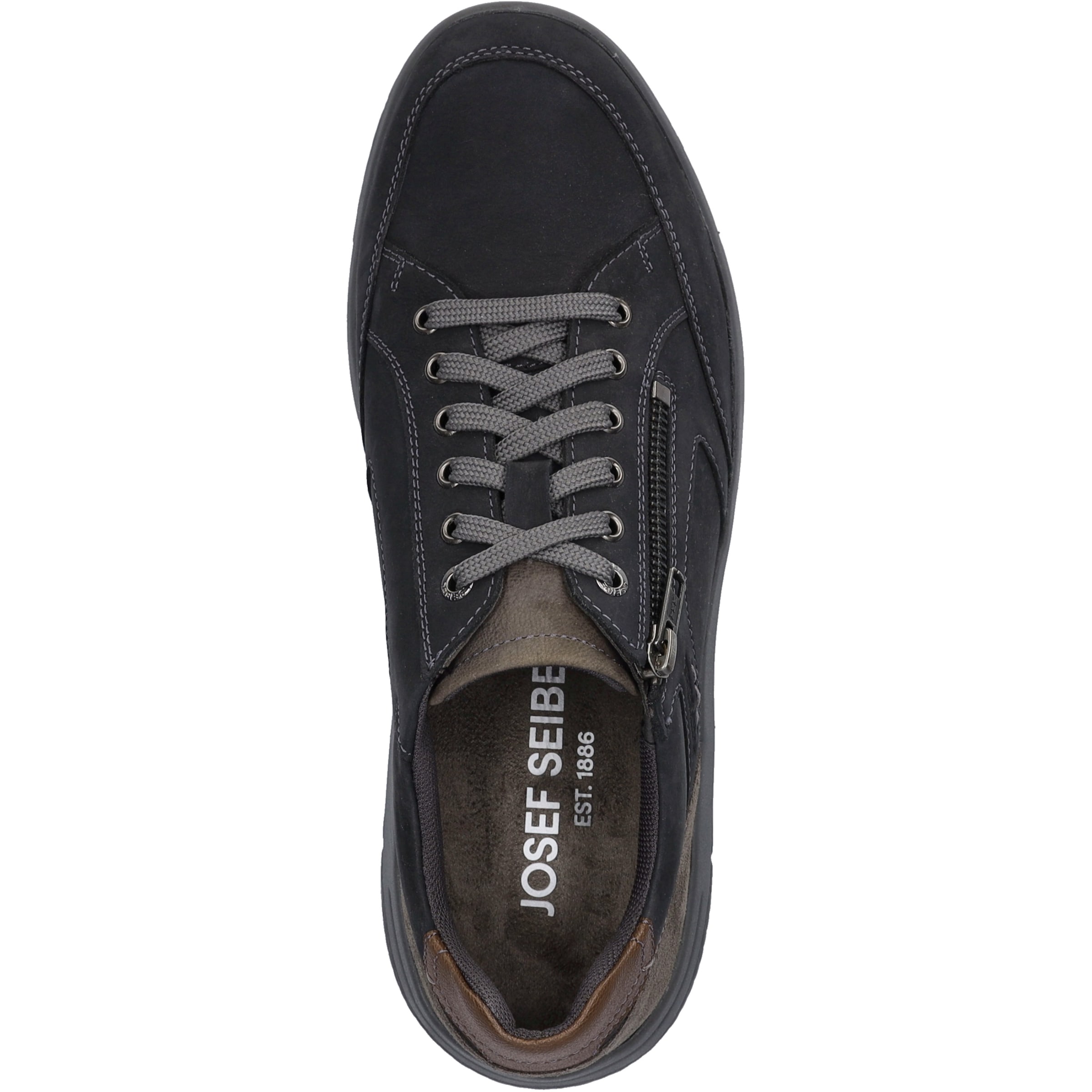 Josef Seibel Schnürschuh »Giuseppe 08, indigo-kombi«