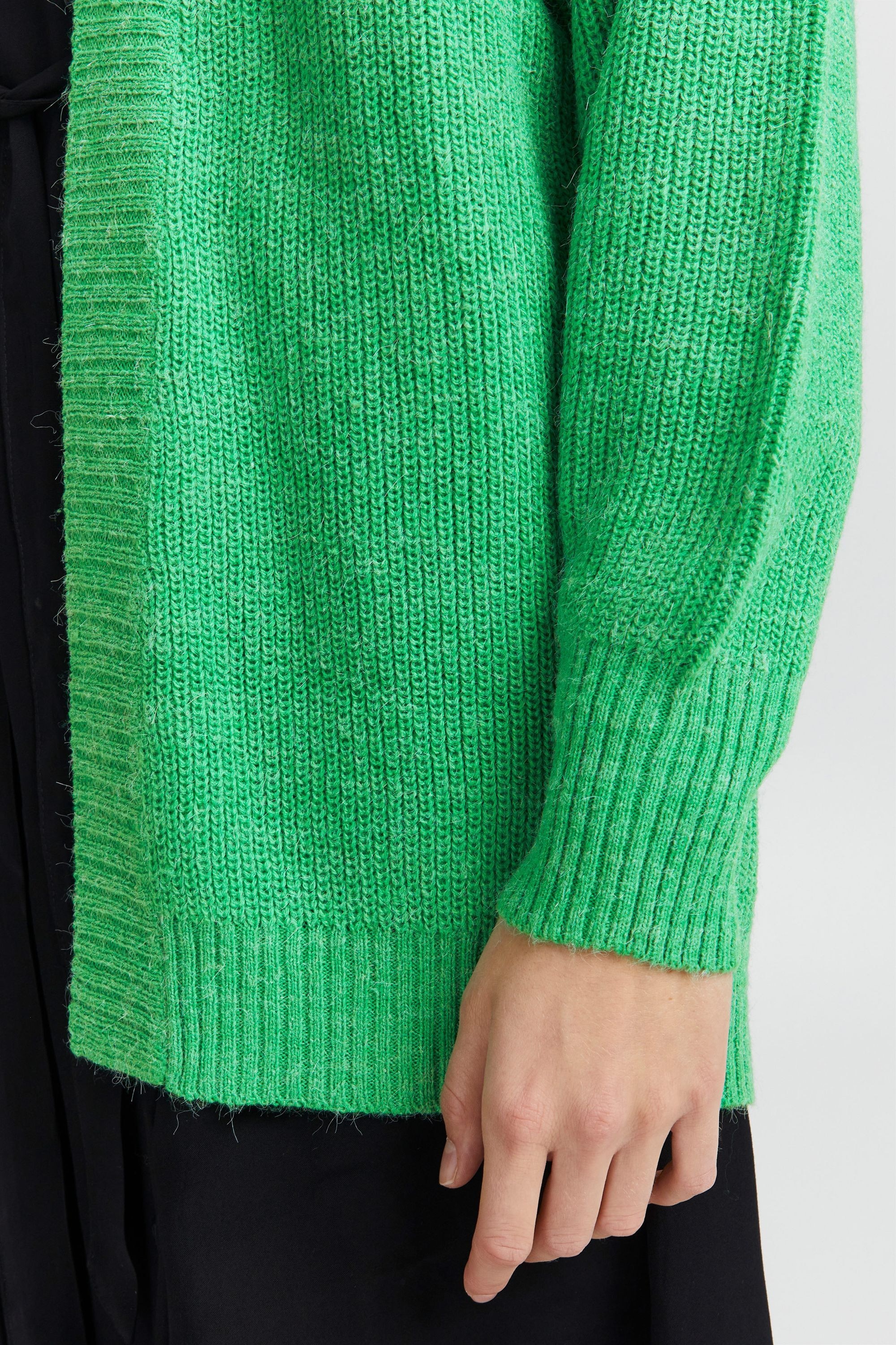Ichi Strickjacke »Strickjacke IHNovo«