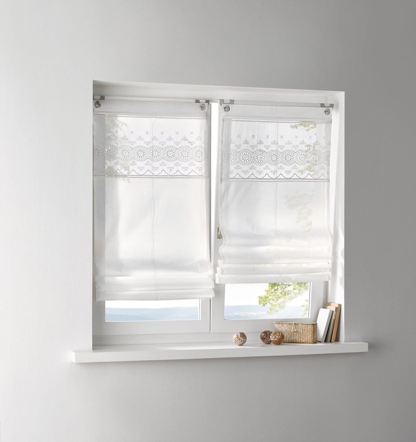 heine home U-Haken 2er-Set