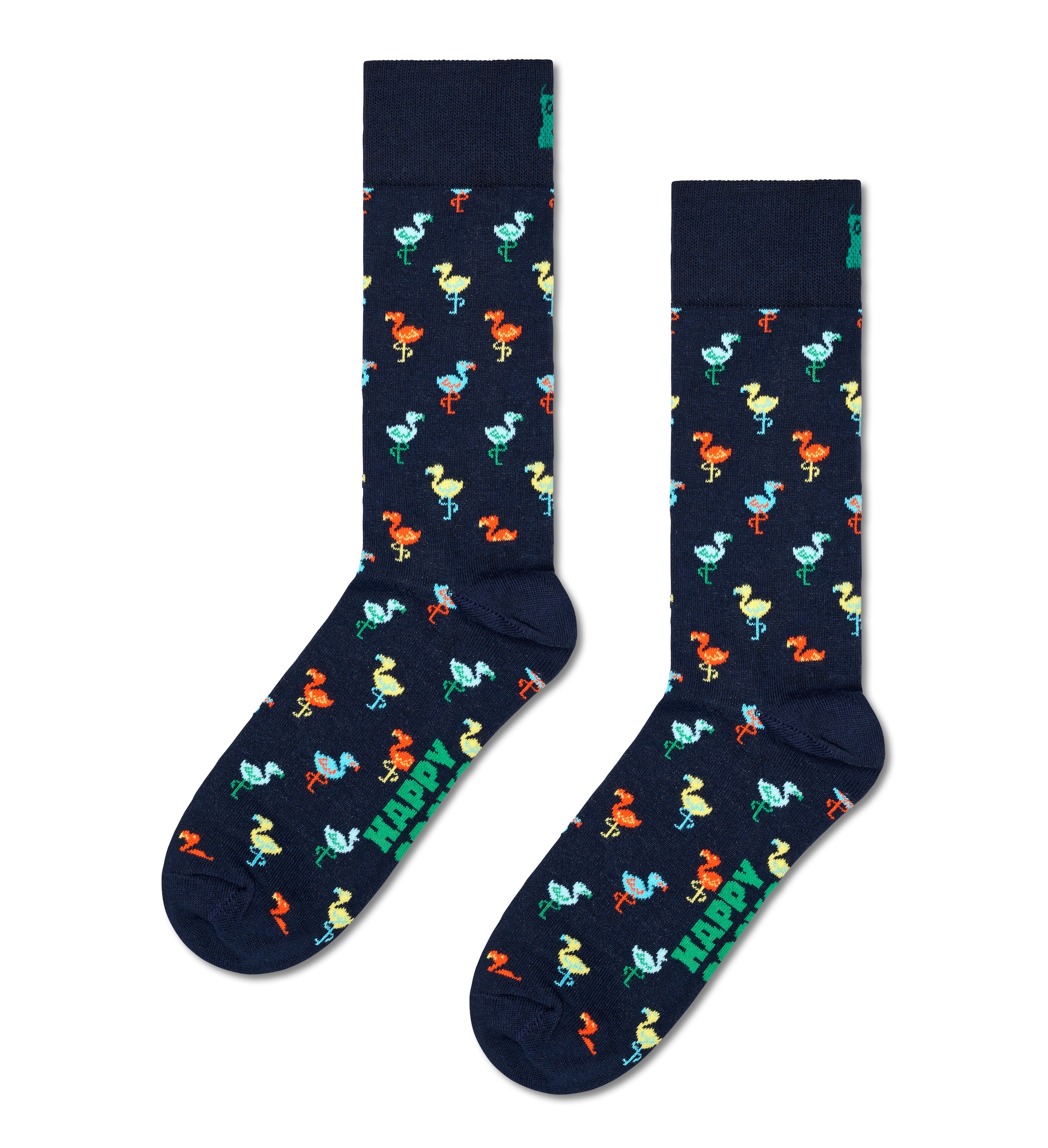 Happy Socks Socken, (3er Pack), Navy Gift Set