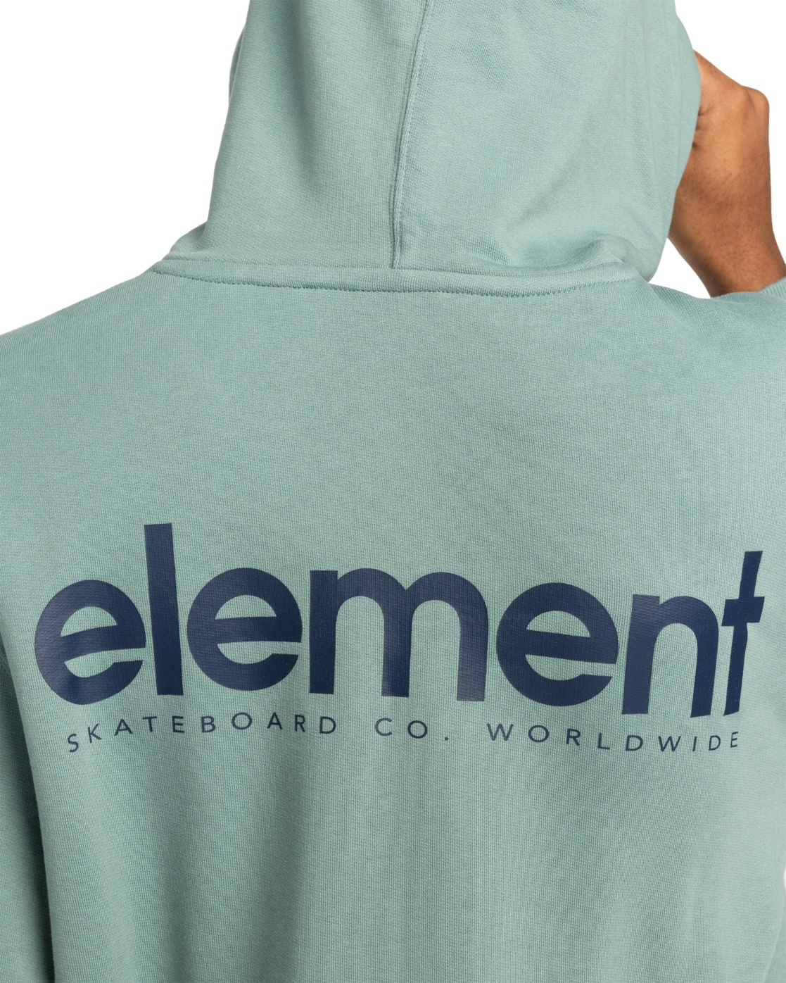 Element Hoodie »Simple Logo«