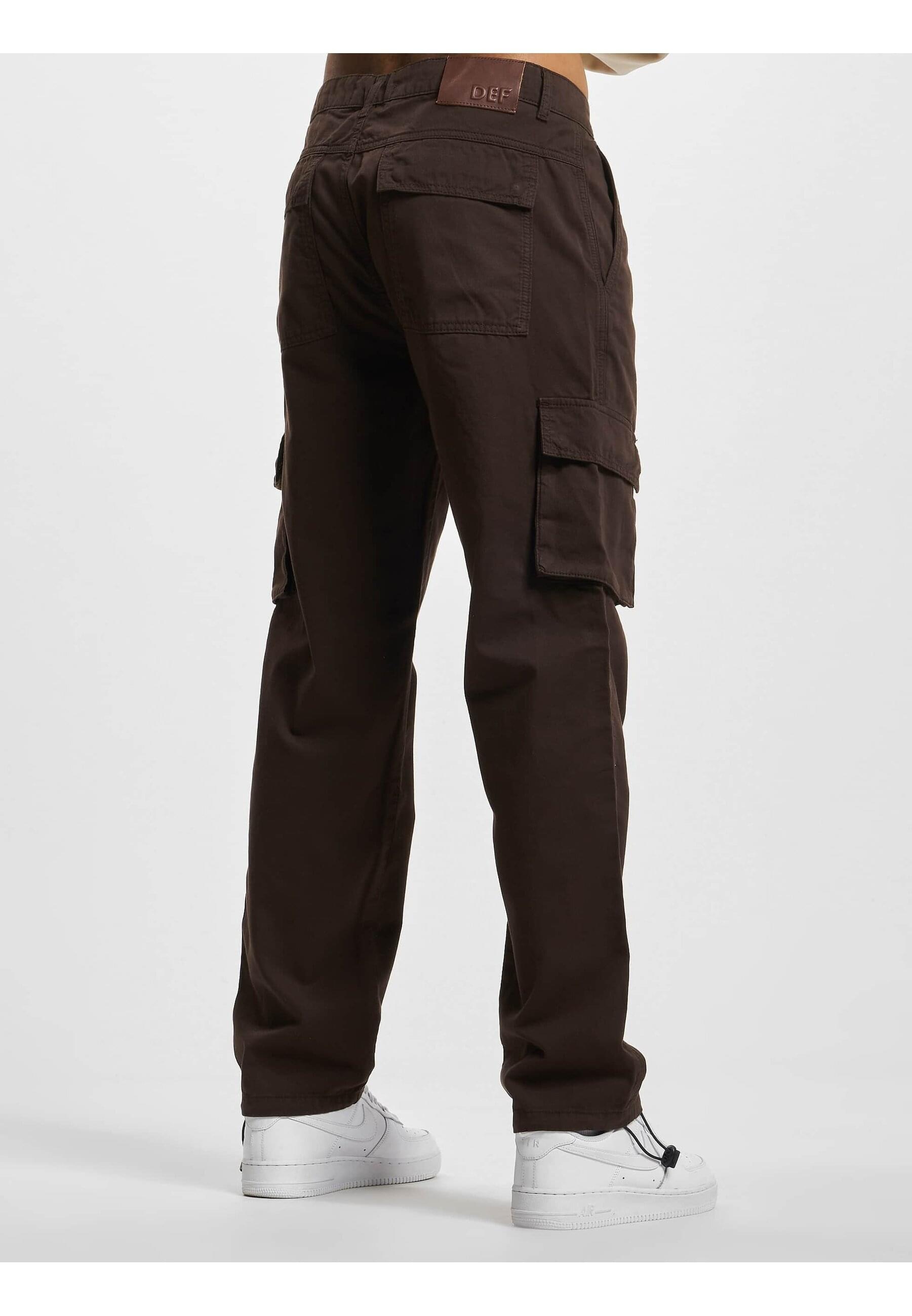 DEF Cargohose »DEF Herren DEF Cargopant«, (1 tlg.)