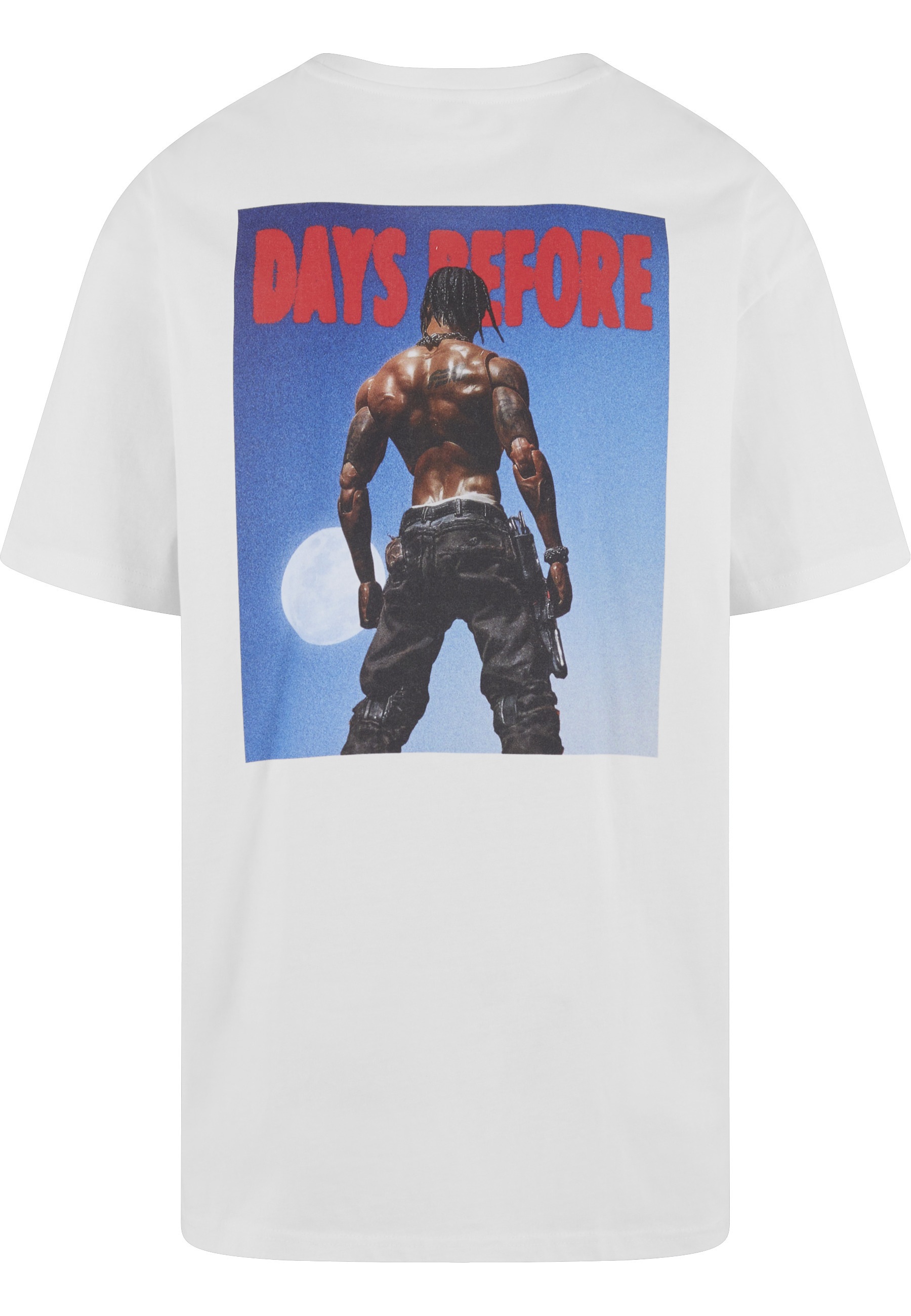 Upscale by Mister Tee T-Shirt "Upscale by Mister Tee Days Before Overize Te günstig online kaufen