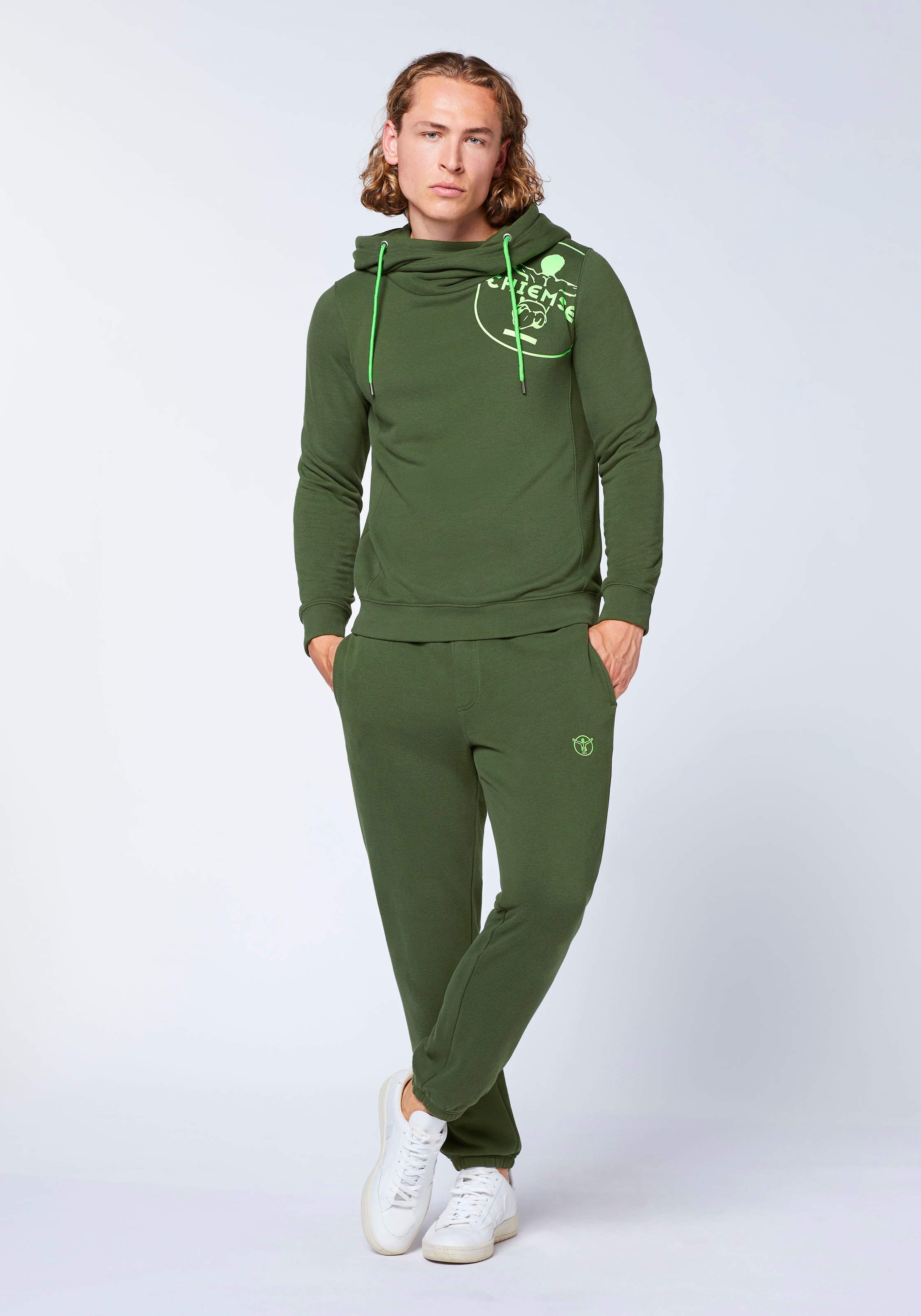 Chiemsee Kapuzensweatshirt
