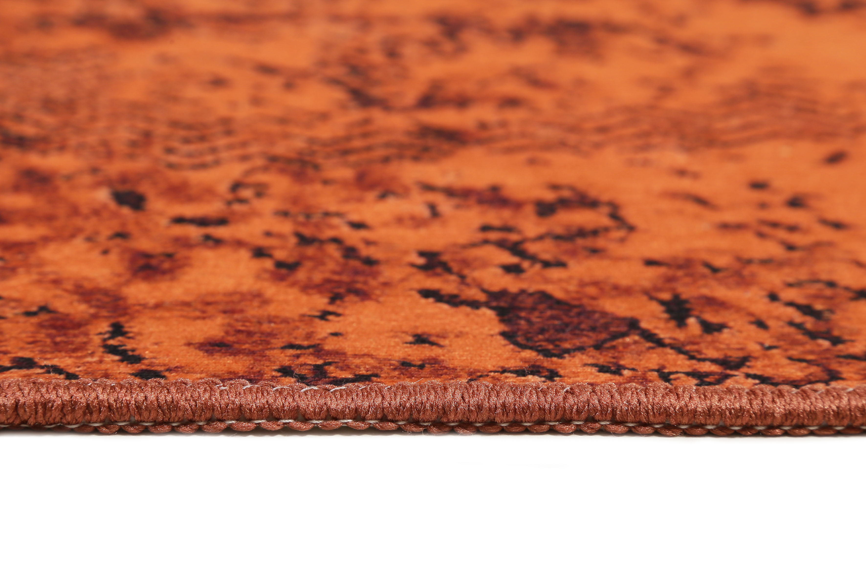 Thumbnail - Wecon home Badematte "Room 9" Höhe 6 mm rutschhemmend beschichtet schnell trocknend Vintage Design, waschbar, Badezimmer...