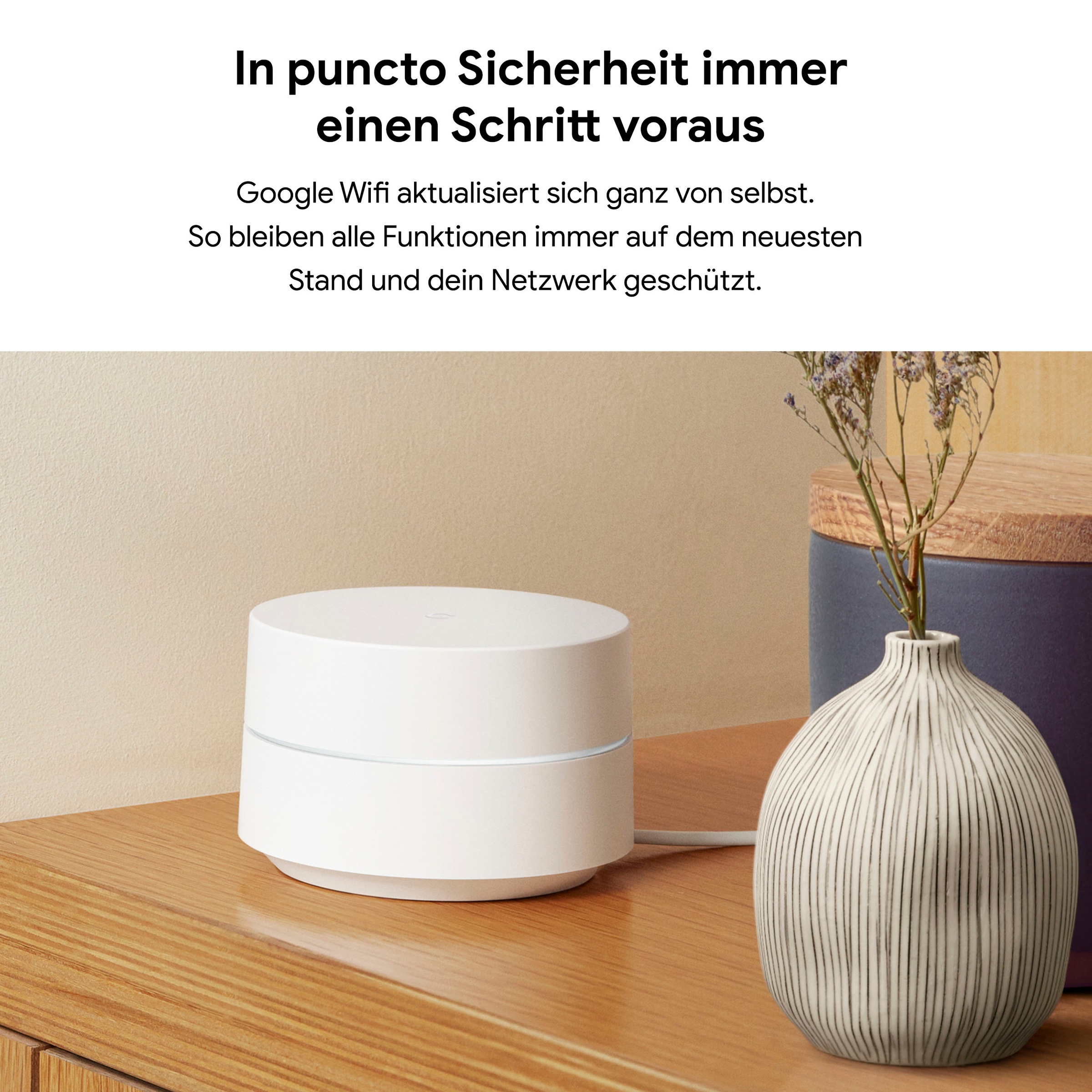 Google Adapter »Wifi-Zugangspunkt«