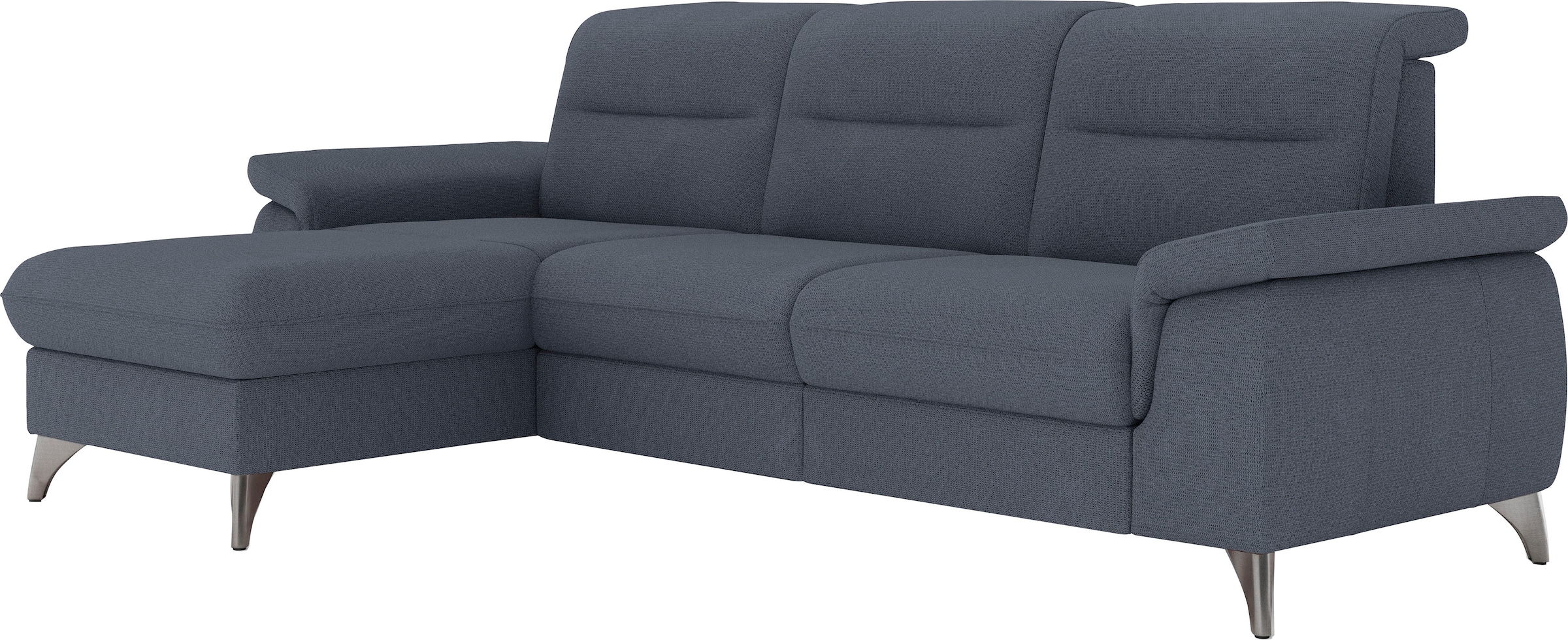 sit&more Ecksofa "Astoria L-Form", wahlweise mit motorischer Relaxfunktion günstig online kaufen