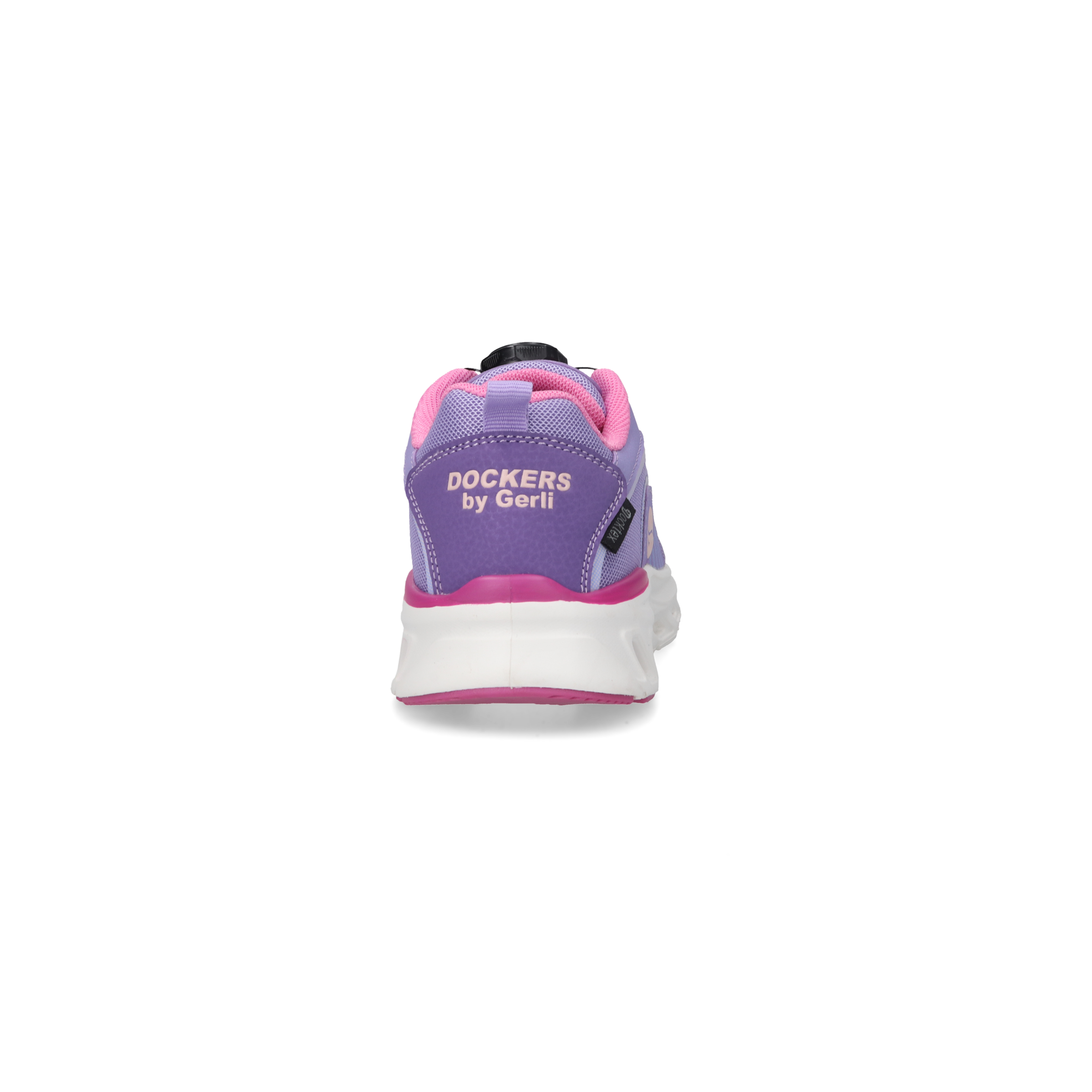 Dockers by Gerli Sneaker  Freizeitschuh, Halbschuh, Sportschuh mit Dock-Tex , Schnellverschluss