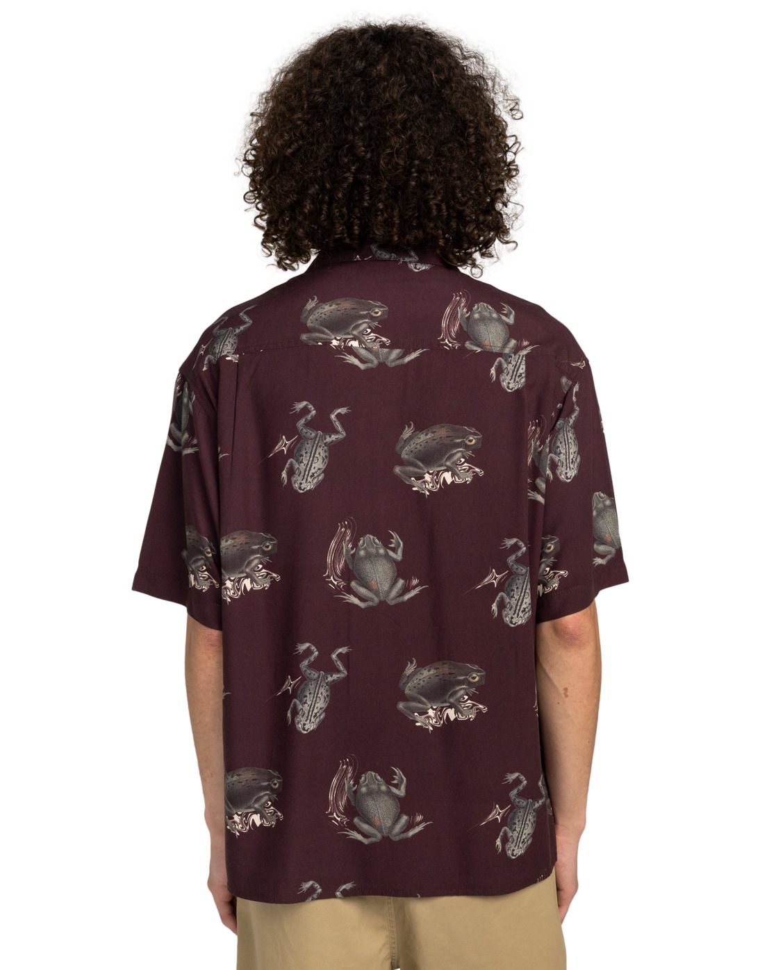 Element Kurzarmshirt "Resort" günstig online kaufen