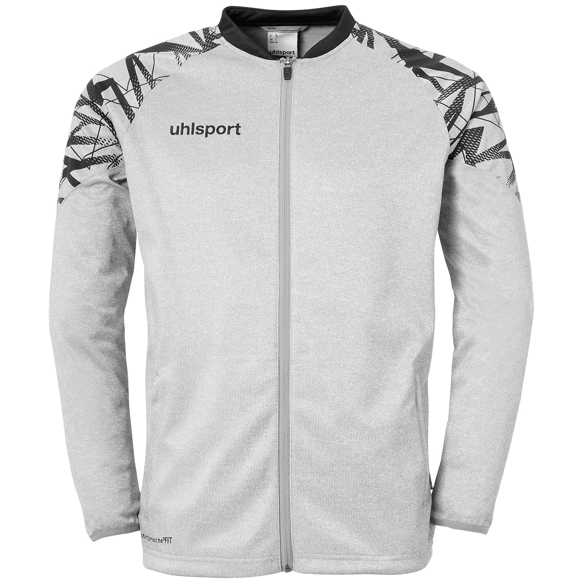 uhlsport Trainingsjacke "Trainingsjacke GOAL 25 POLY JACKE" 1 Stk. tlg.