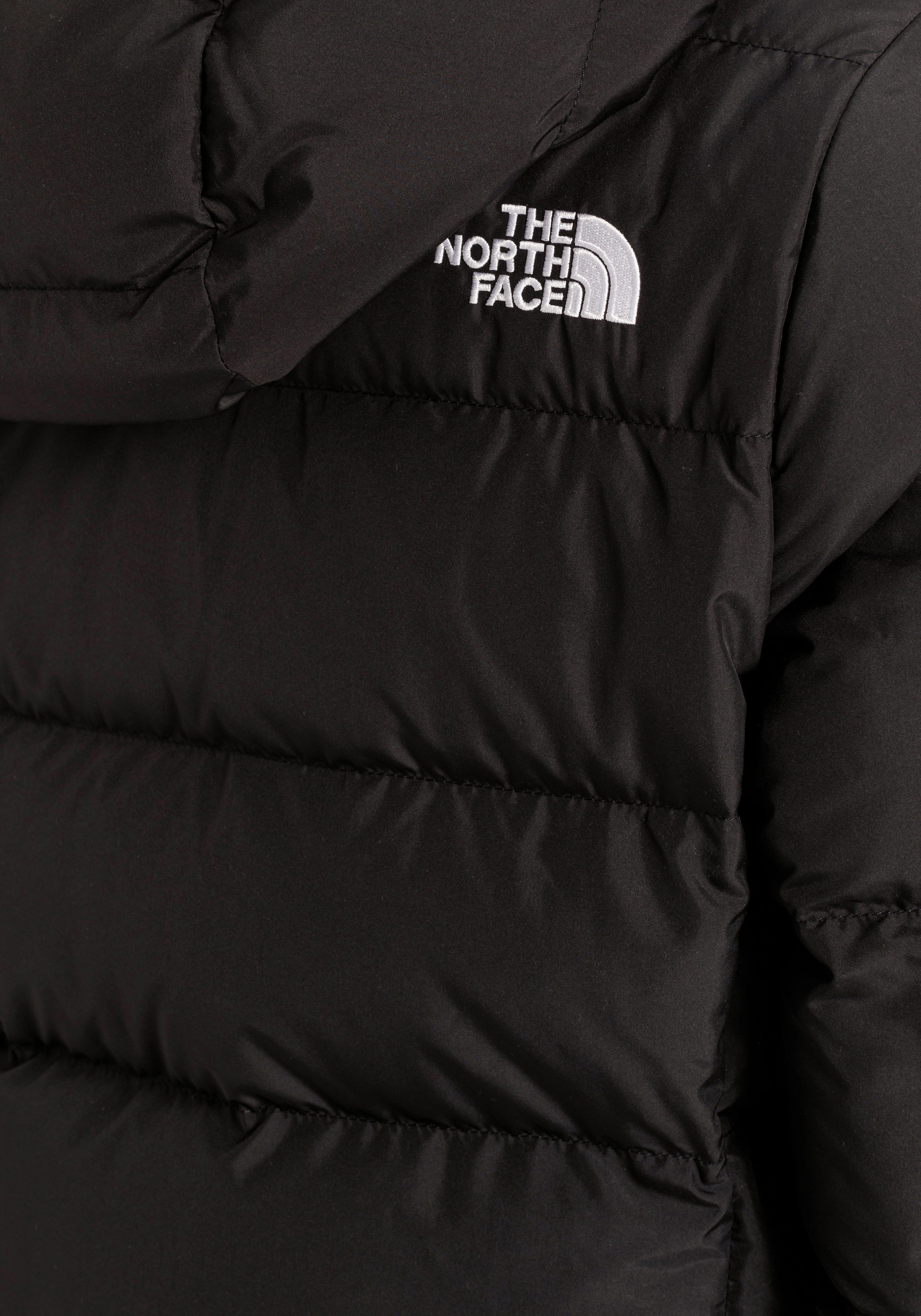 The North Face Daunenjacke »GOTHAM JACKET«, mit Kapuze, WASSERABWEISEND