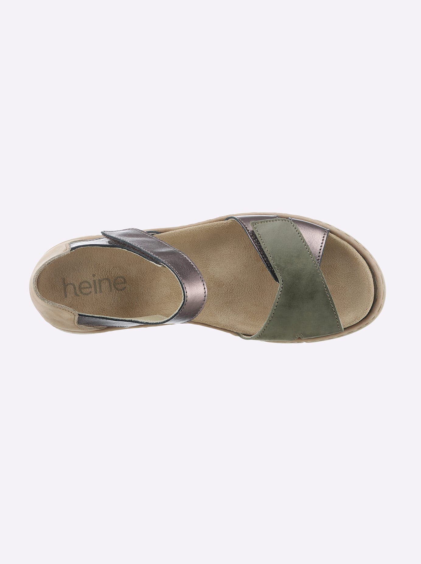 heine Sandale