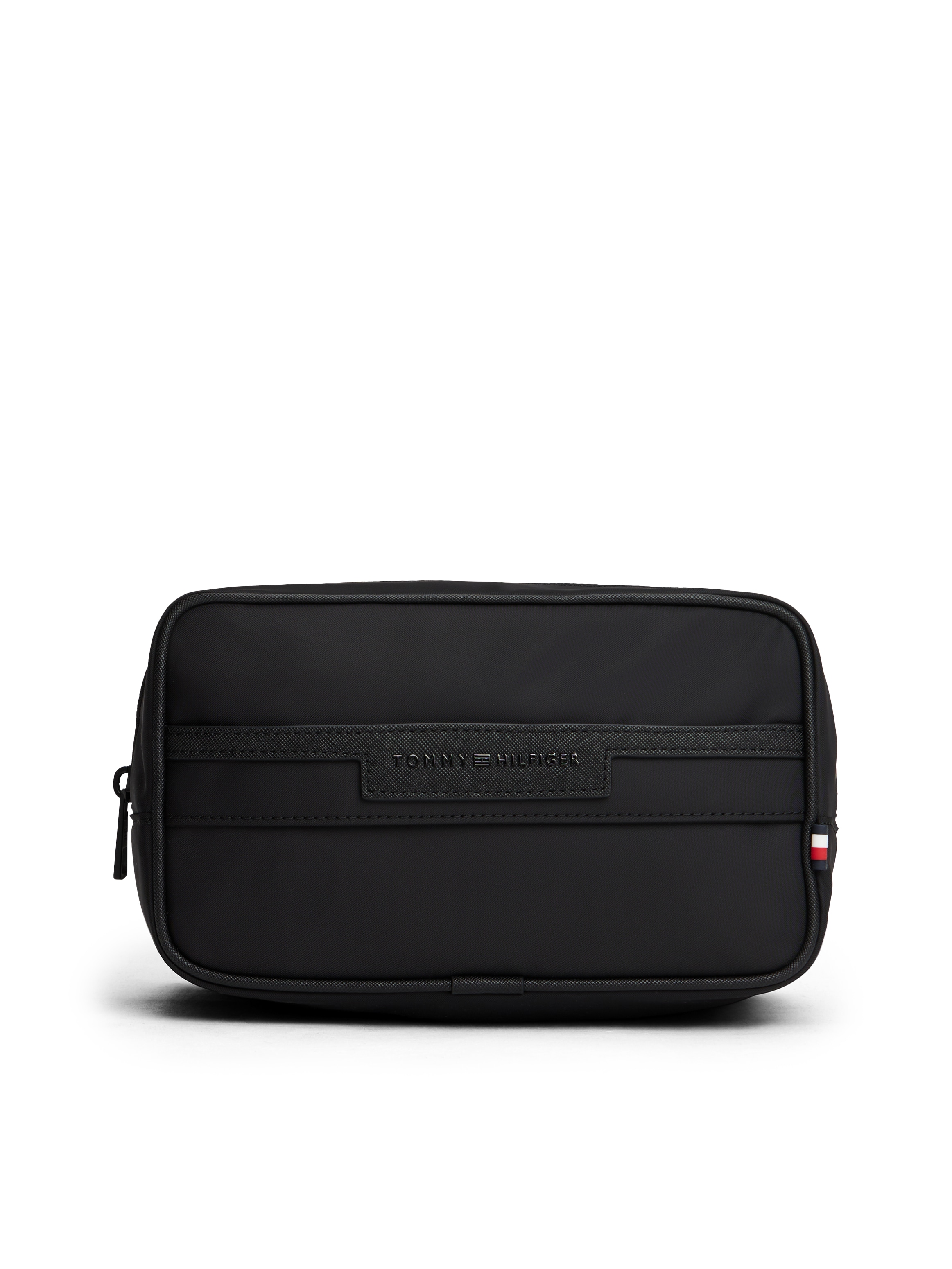 Tommy Hilfiger Kulturbeutel "TH REPREVE WASHBAG", Unisex Waschbeutel, Reise günstig online kaufen