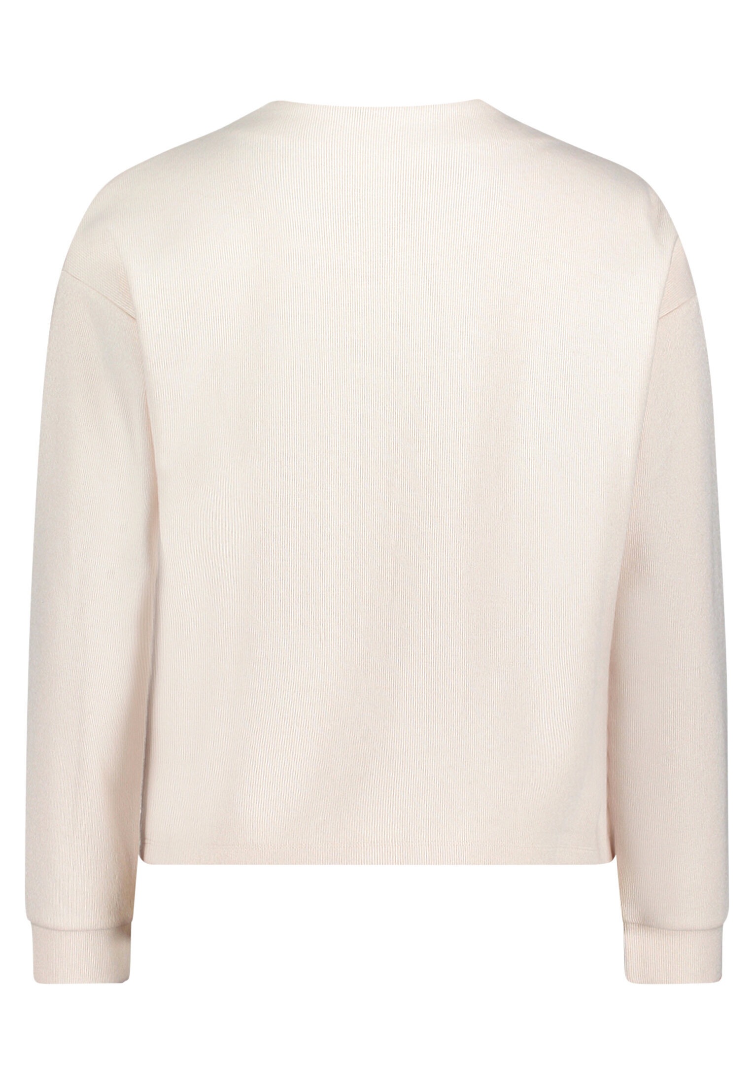 Cartoon Sweatshirt »Damen mit Kragen«
