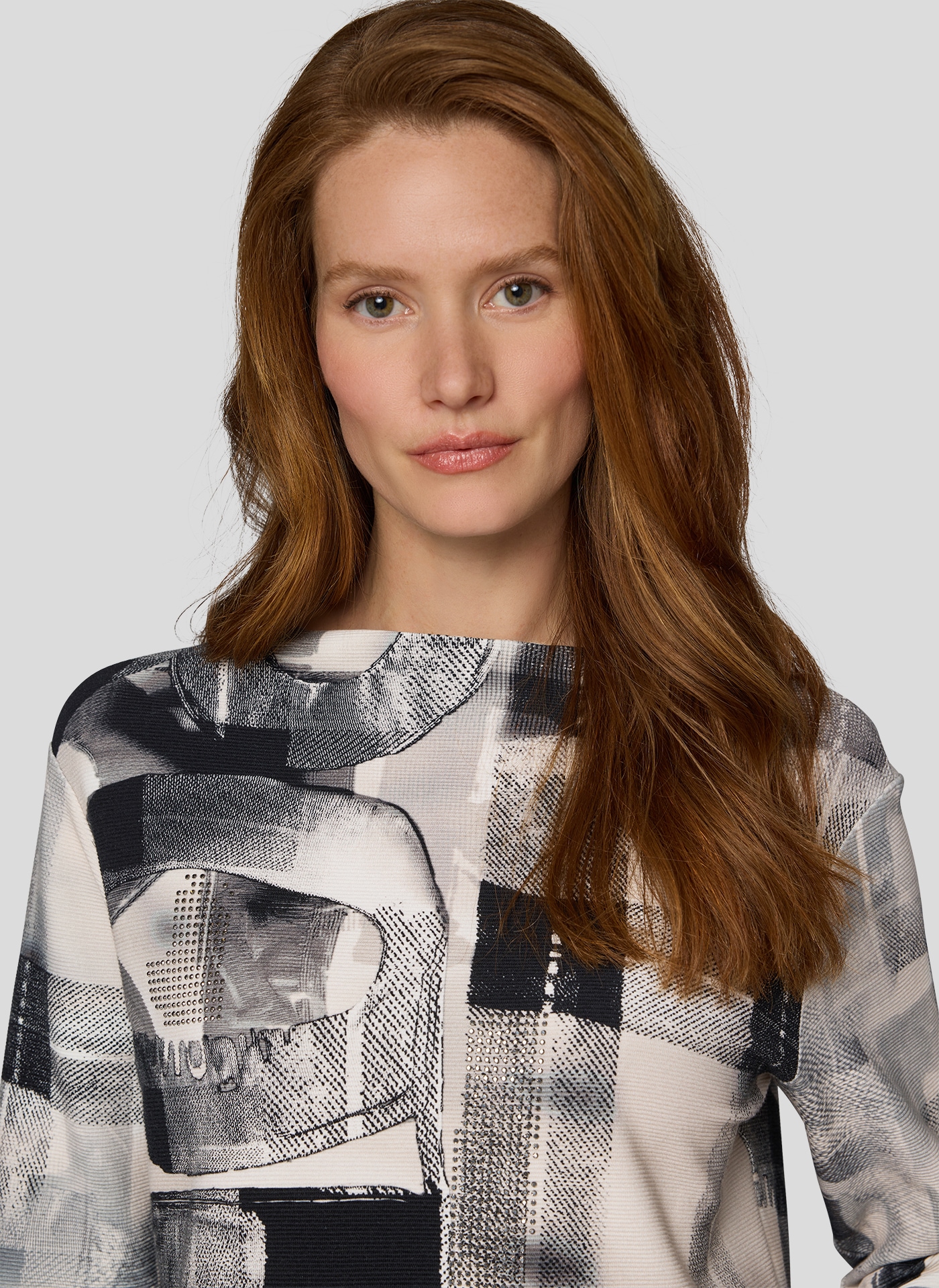 Rabe Print-Shirt »T-Shirt«