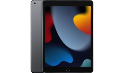 Tablet »iPad 10.2" Wi-Fi (2021) 9 Generation«, (iPadOS)