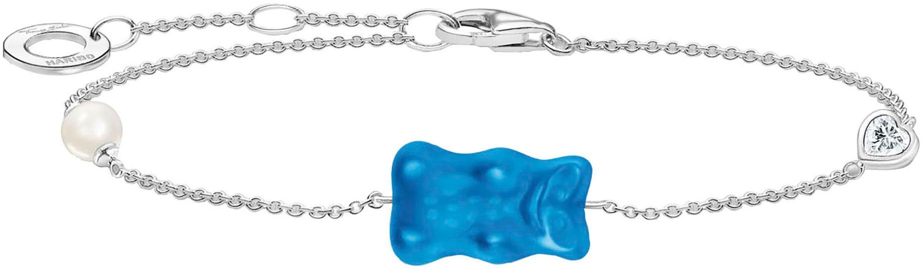 THOMAS SABO Аpyrankė » x HARIBO Schmuck: аpyrankė ...