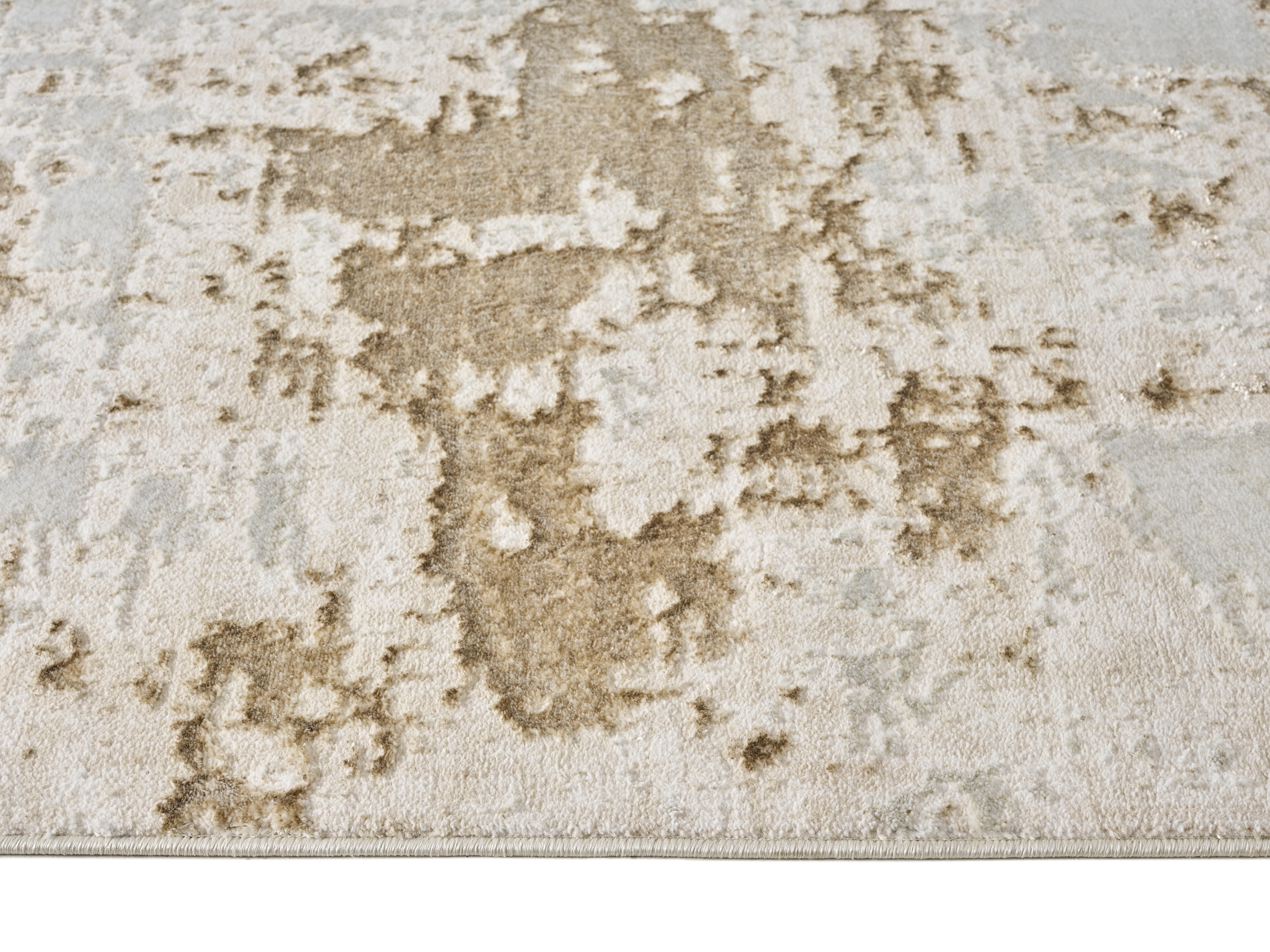 OTTO home Teppich »Miaja«, rechteckig, 11 mm Höhe, im Vintage-Look, dichte Qualität, Wohnzimmer, Schlafzimmer, Esszimmer