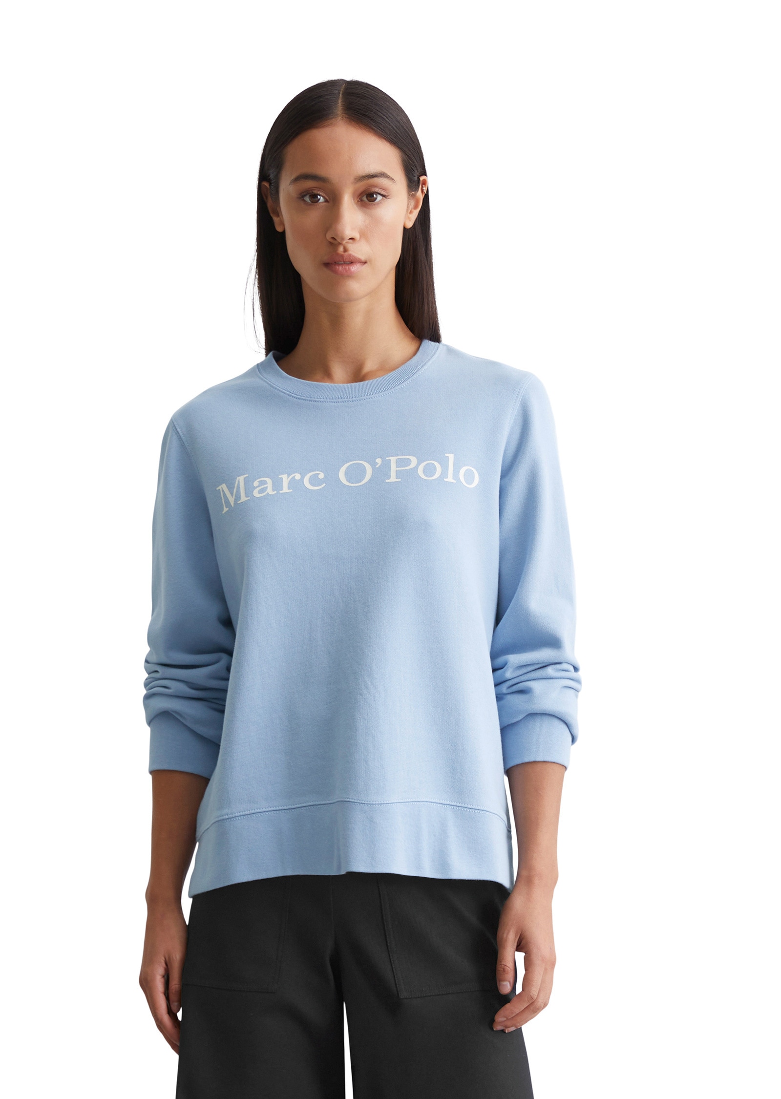 Sweatshirt »aus Organic Cotton«