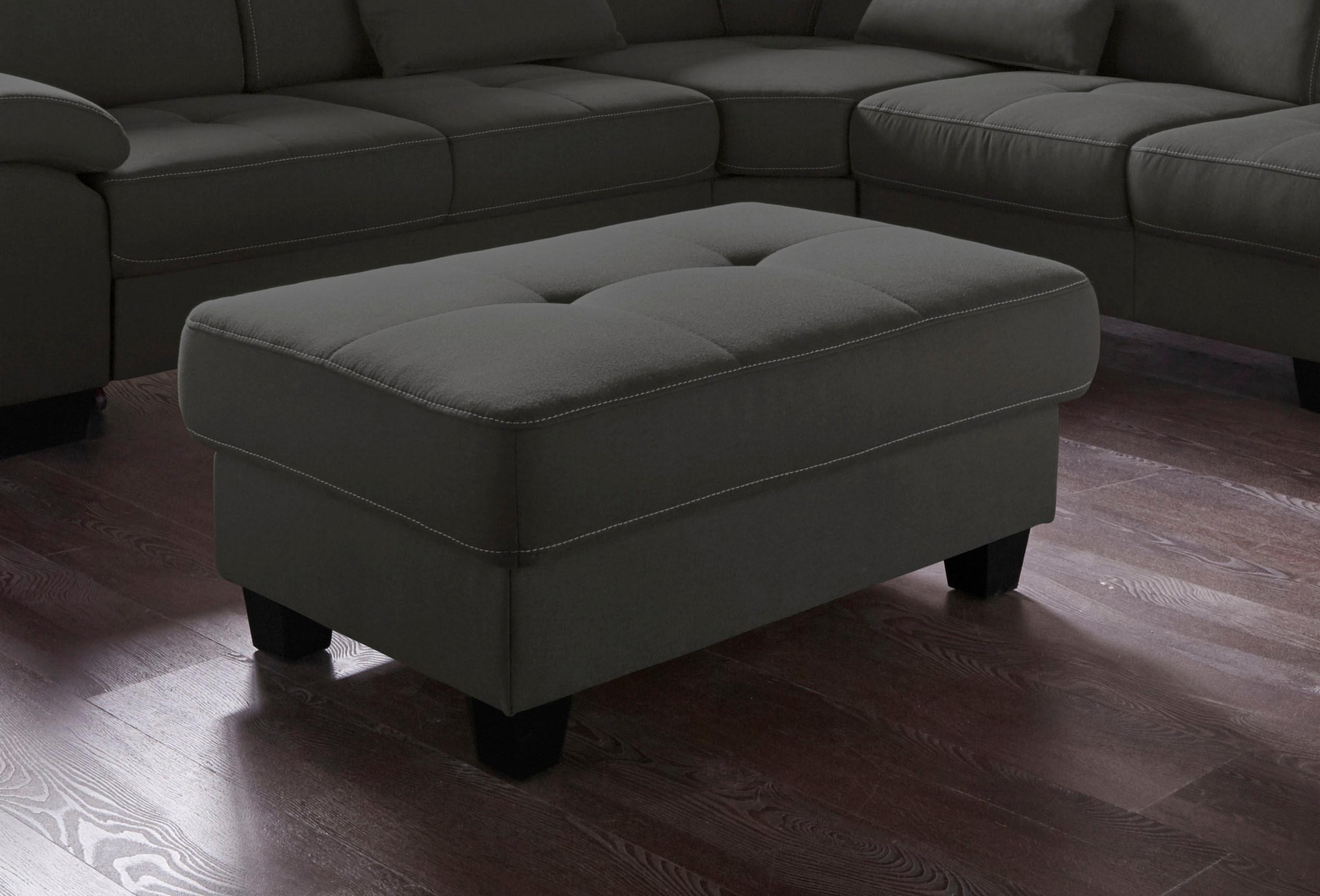 Home affaire Hocker "Cornwall" günstig online kaufen