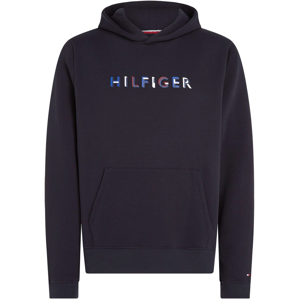 Tommy Hilfiger Hoodie »RWB HILFIGER HOODY«