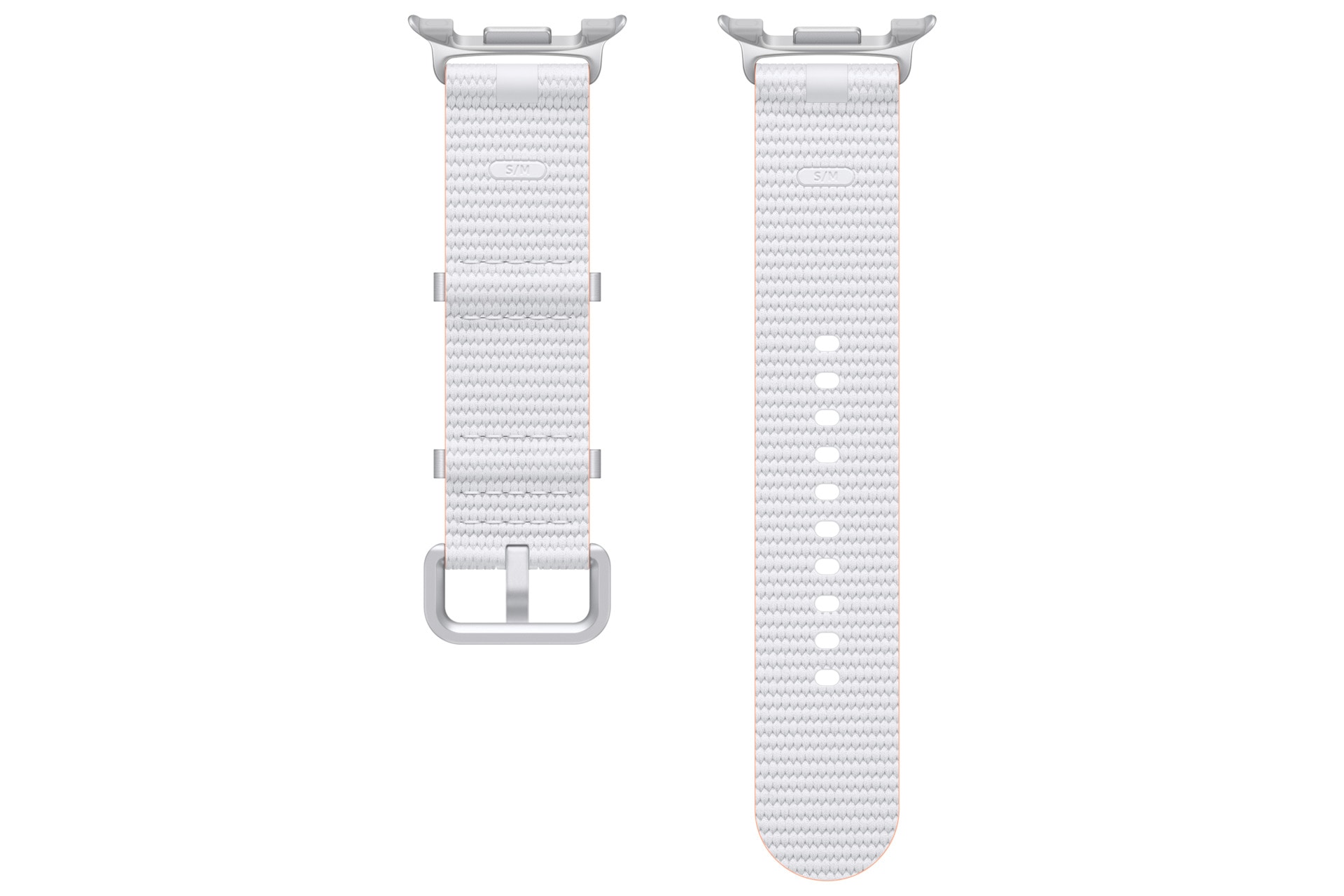 Samsung Wechselarmband »Athleisure Band (Gr. S/M) für Samsung Galaxy Watch8 / Watch8 Classic«