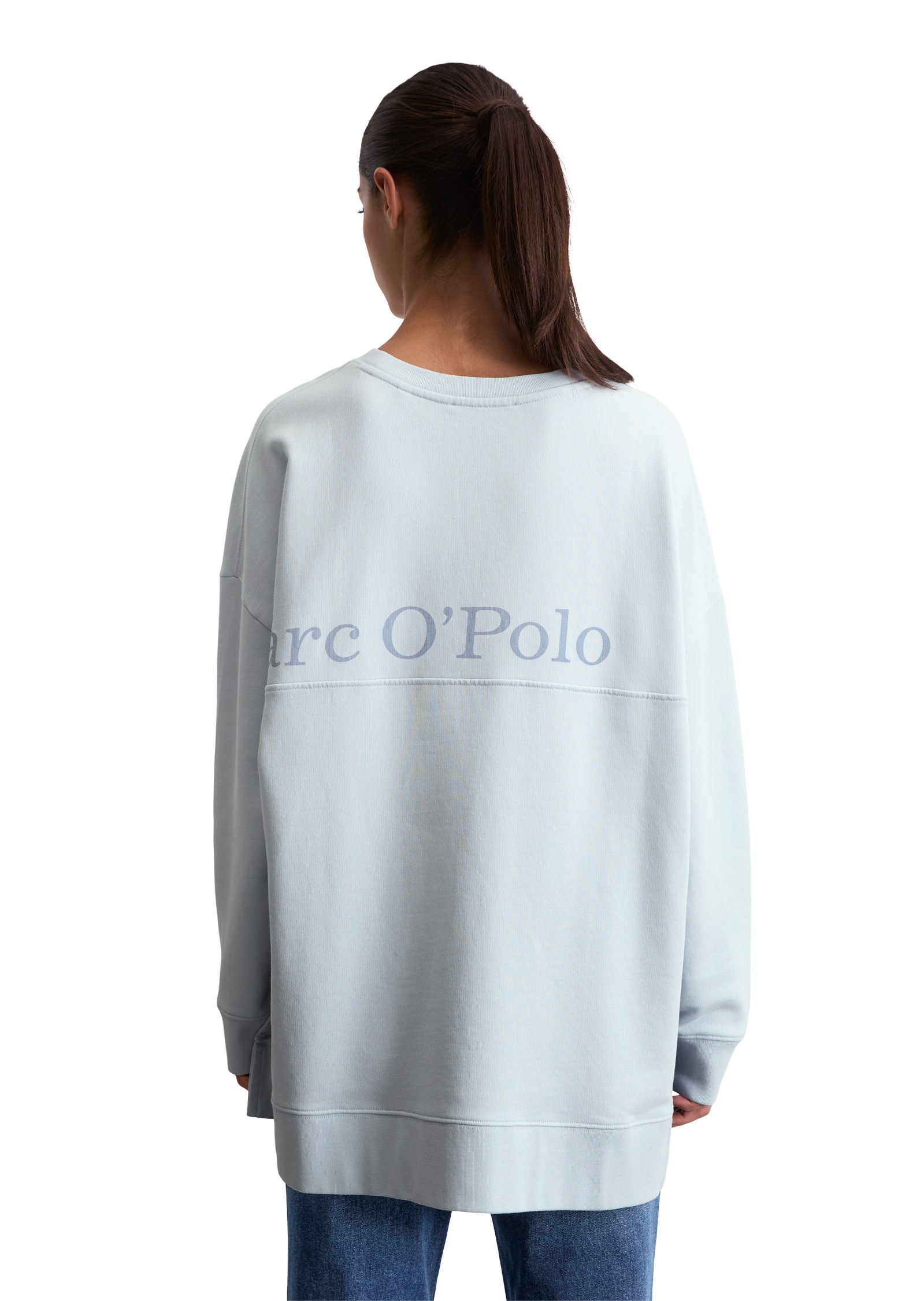 Marc O'Polo Sweatshirt »aus Organic Cotton«