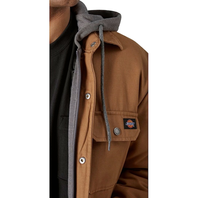 Dickies Arbeitsjacke, mit Kapuze ▷ kaufen | BAUR