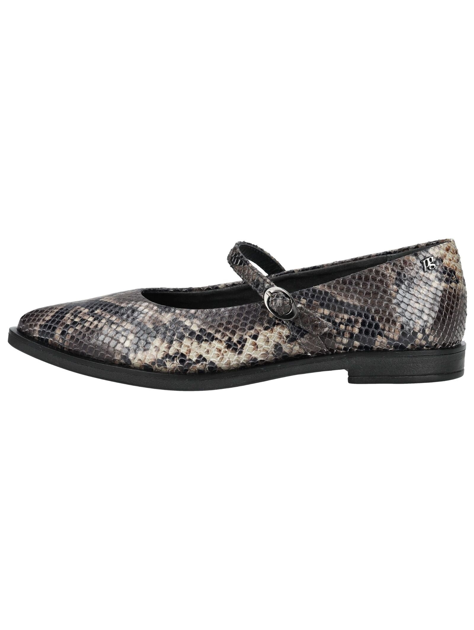 Paul Green Riemchenballerina "Paul Green Ballerinas Leder" günstig online kaufen