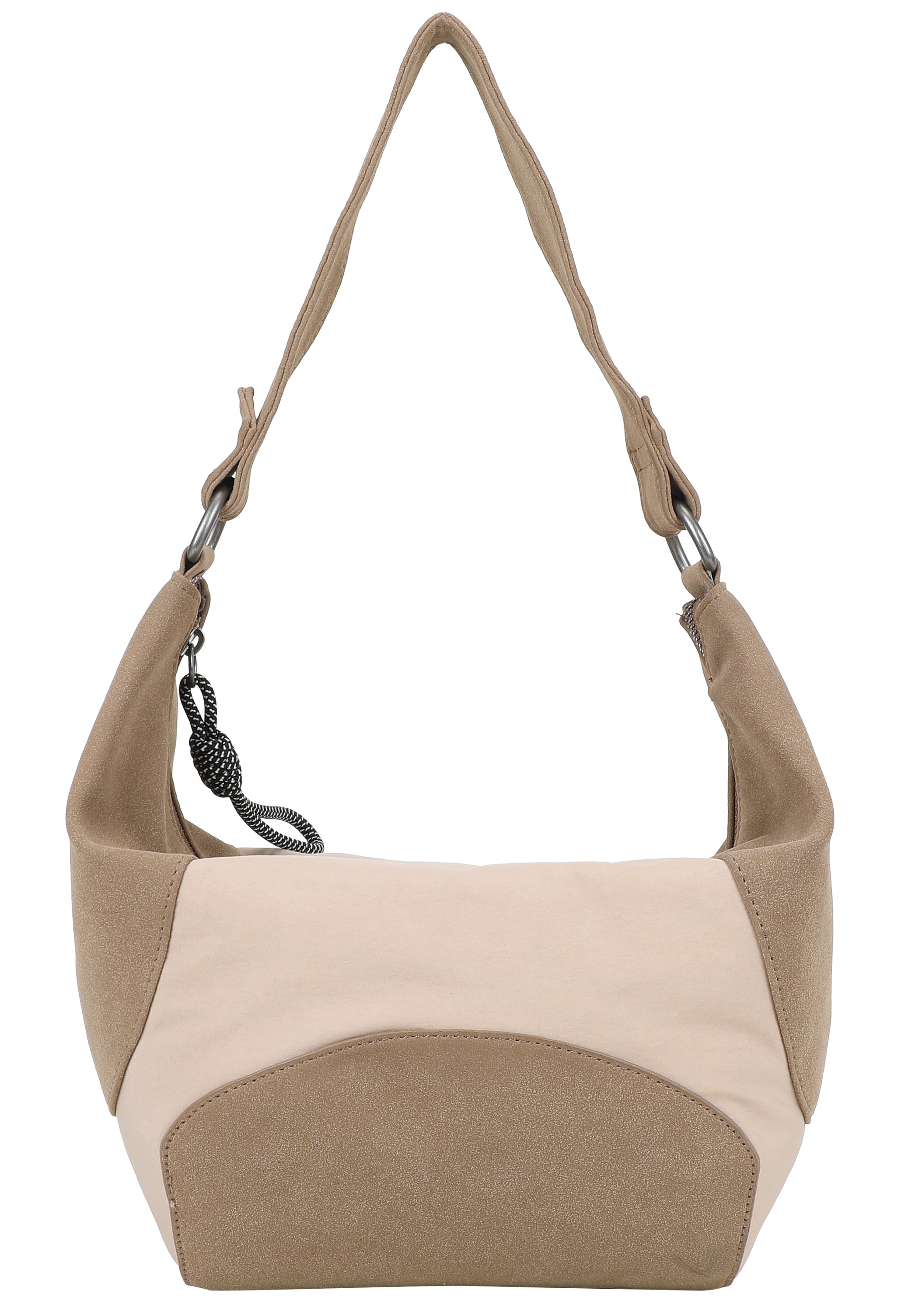 Fritzi aus Preußen Henkeltasche »Sky Mix Anthra Black« mit tollem, weichem Handfeel
