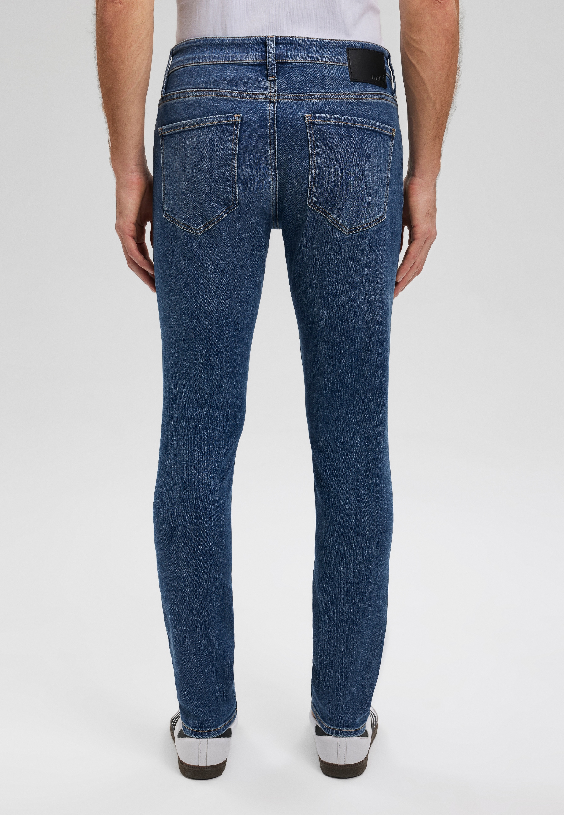 Mavi Röhrenjeans »JAMES«, Slim Skinny Jeans