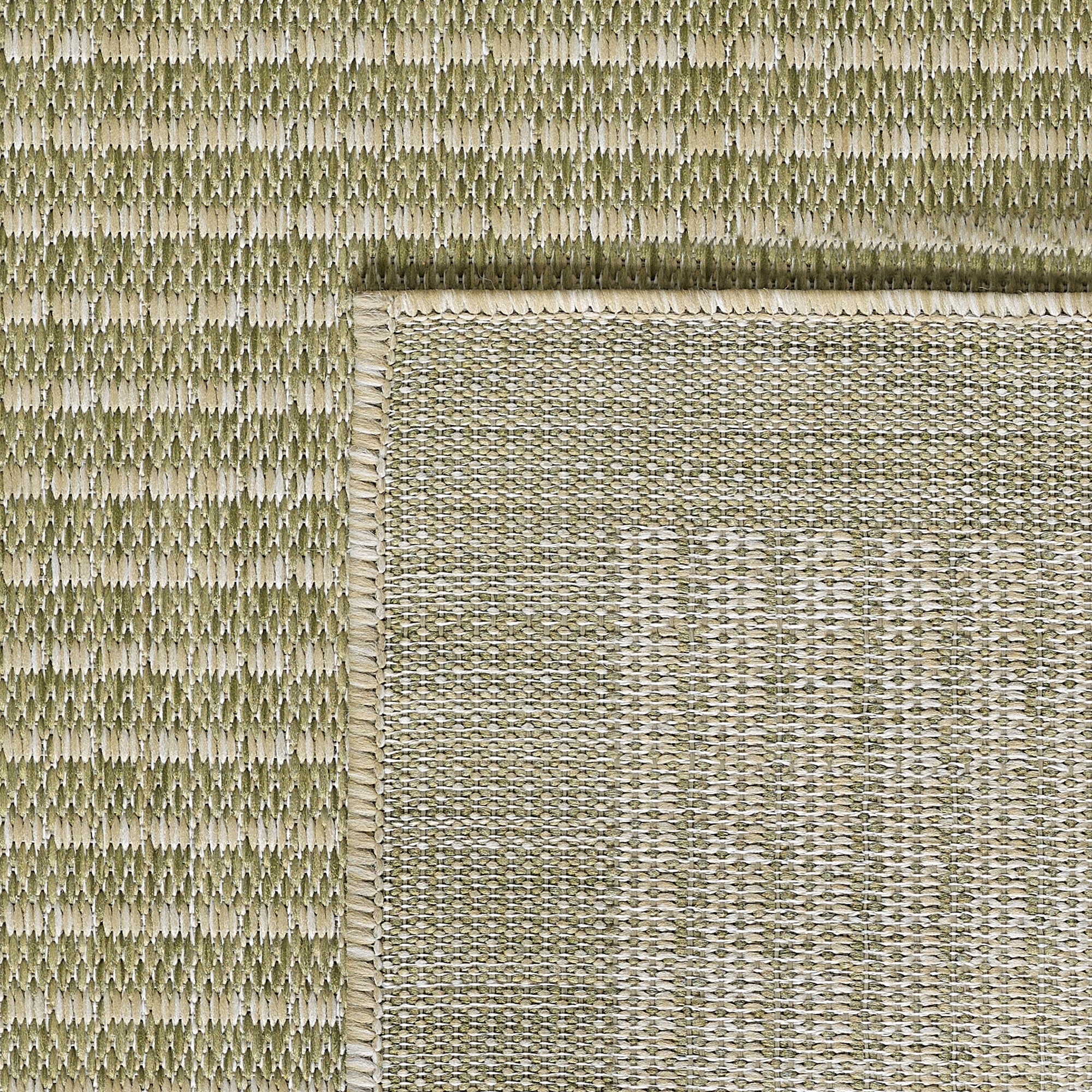 Ayyildiz Teppiche Outdoorteppich »GIZA 1410«, rechteckig, 3 mm Höhe, Läufer, In- und Outdoor, Wetterfest, Wasserabweisend, robust