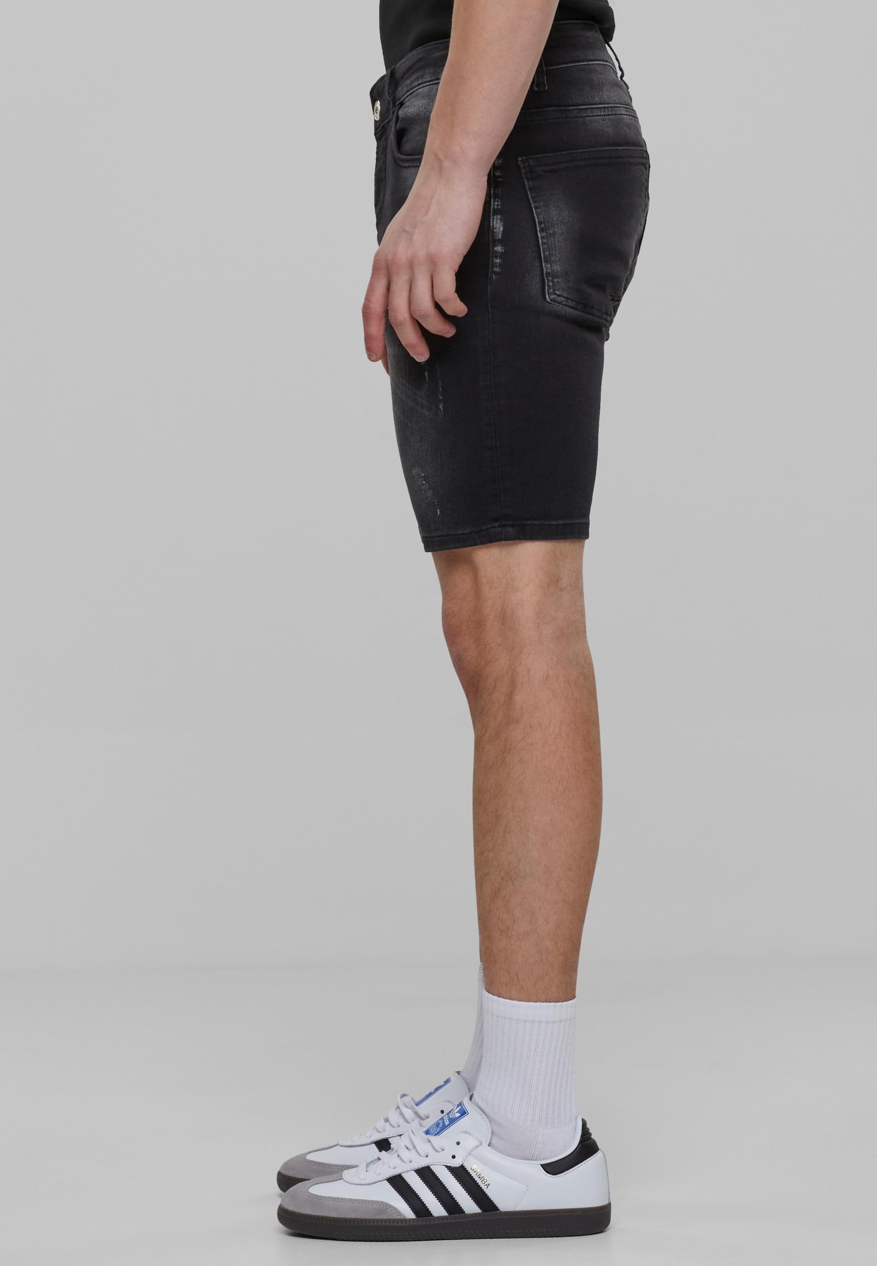 2Y Studios Shorts »2Y Studios Herren 2Y Jeans Shorts«