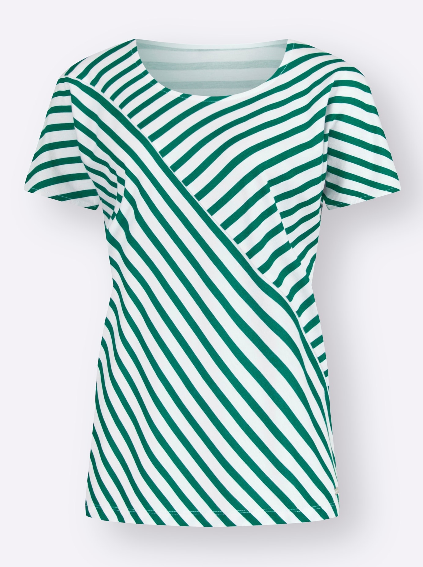 Casual Looks T-Shirt »Shirt«, (1 tlg.)