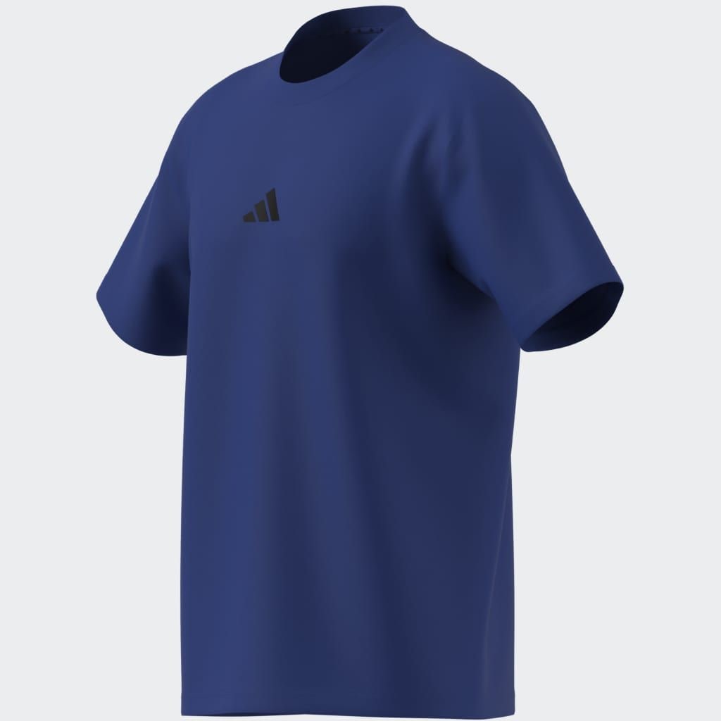 adidas Sportswear T-Shirt »M SL SJ T« sportliches Kurzarmshirt, mit Rundhalsausschnitt